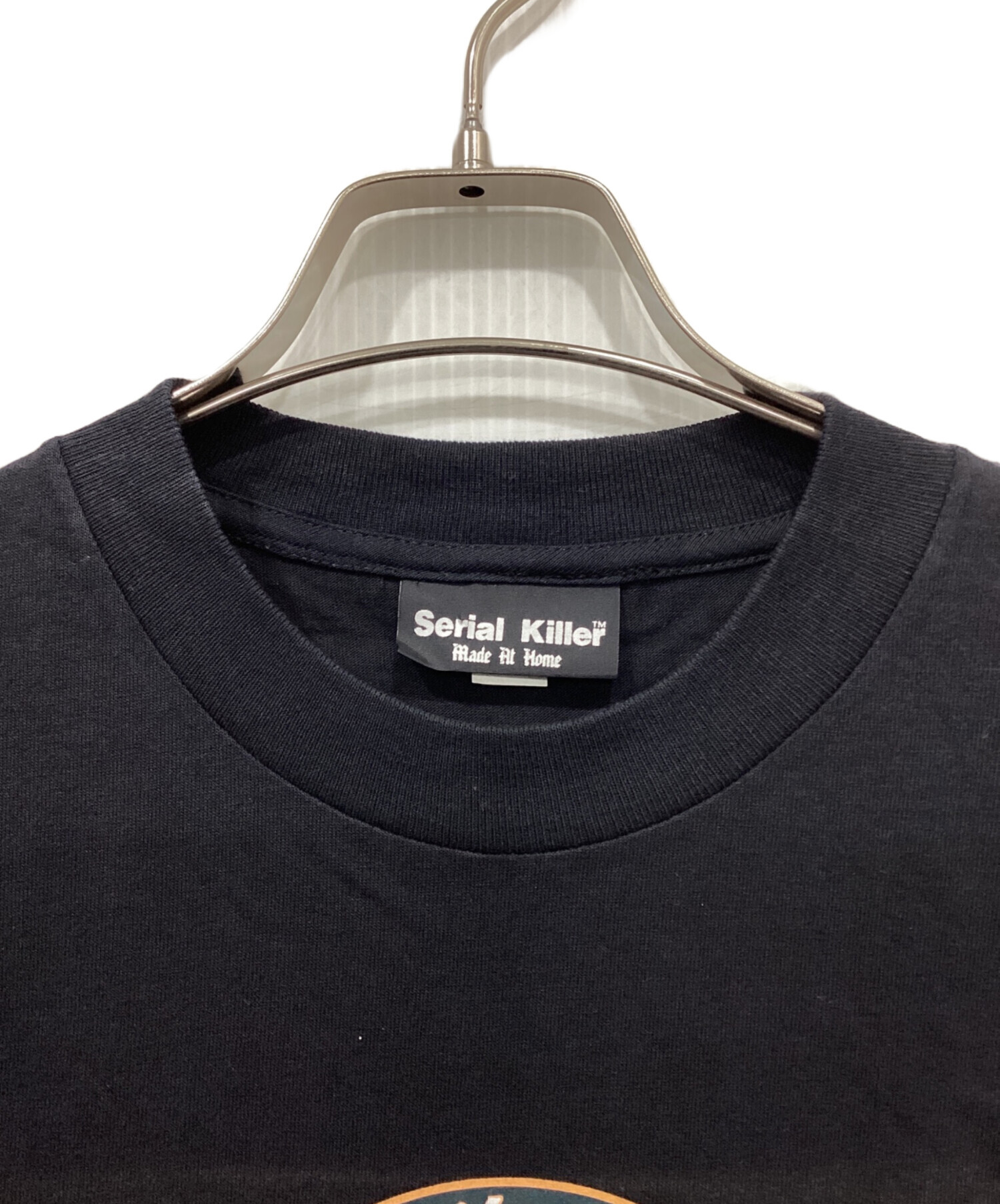 中古・古着通販】Serial Killer (シリアルキラー) プリントTシャツ