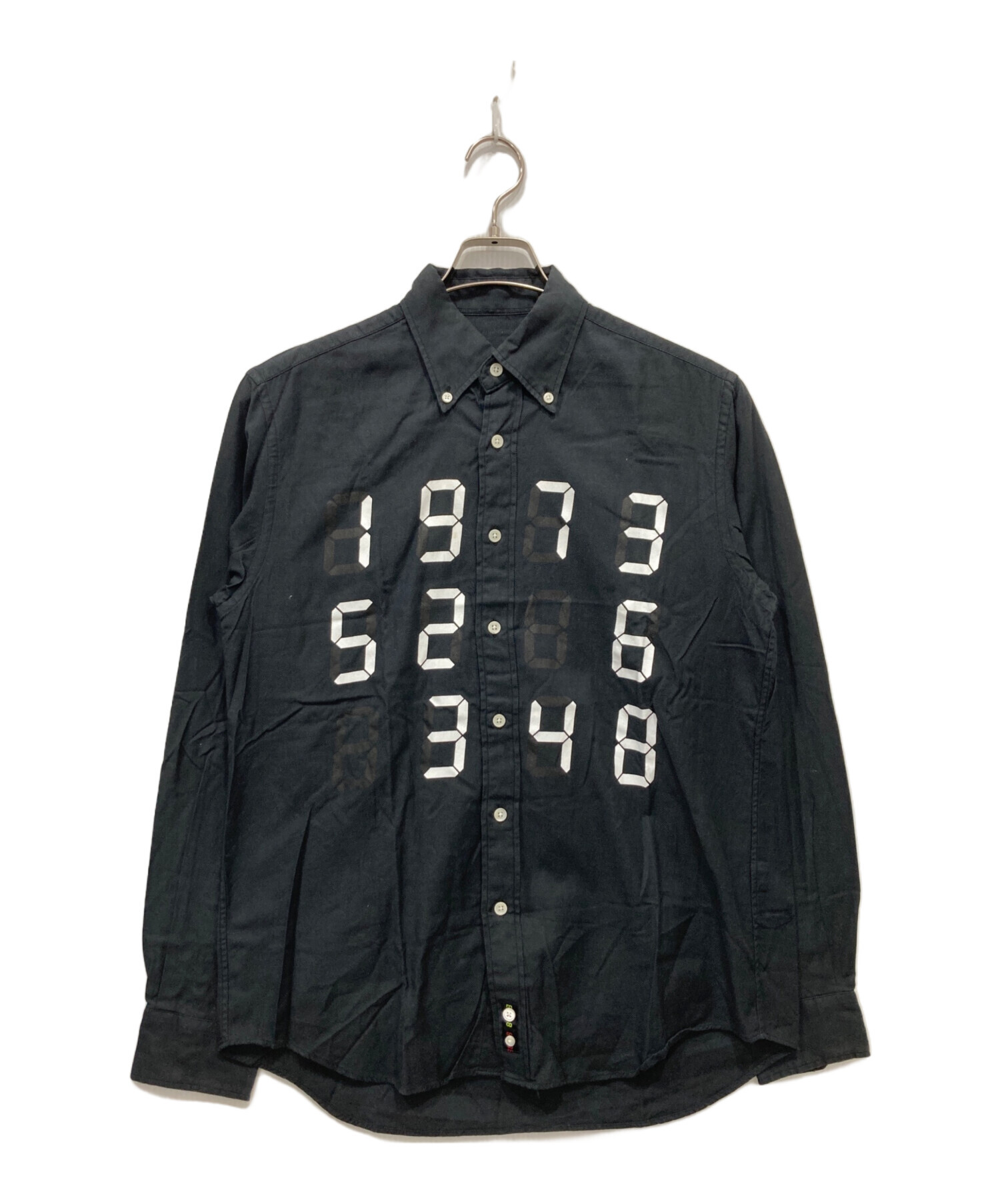 中古・古着通販】SOPHNET. (ソフネット) 宮島達男 COUNTER B.D SHIRT