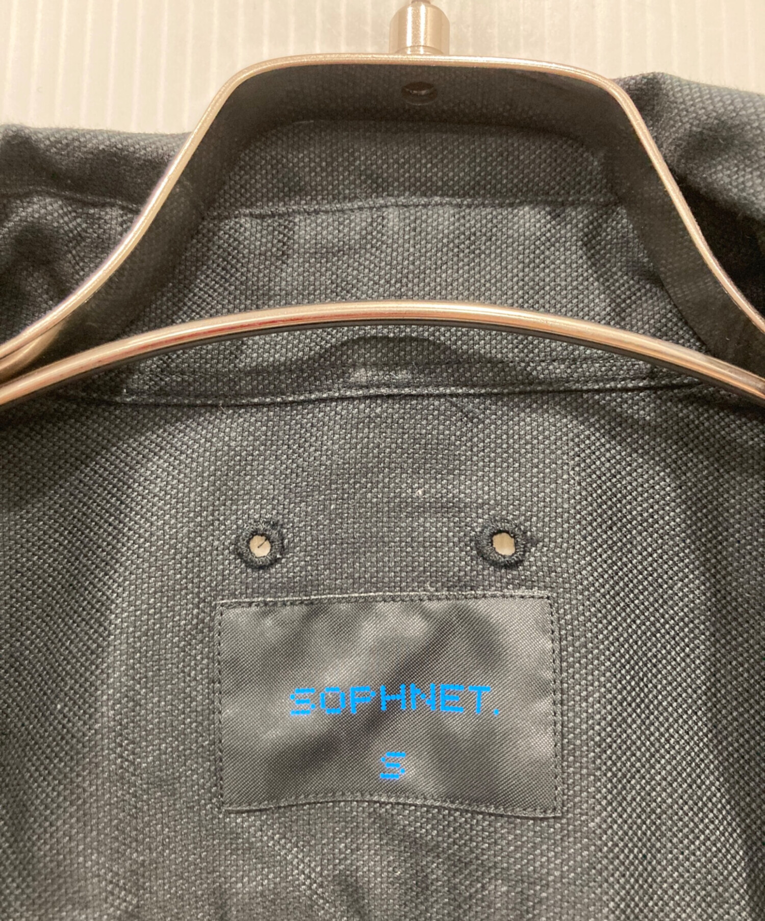 中古・古着通販】SOPHNET. (ソフネット) 宮島達男 COUNTER B.D SHIRT