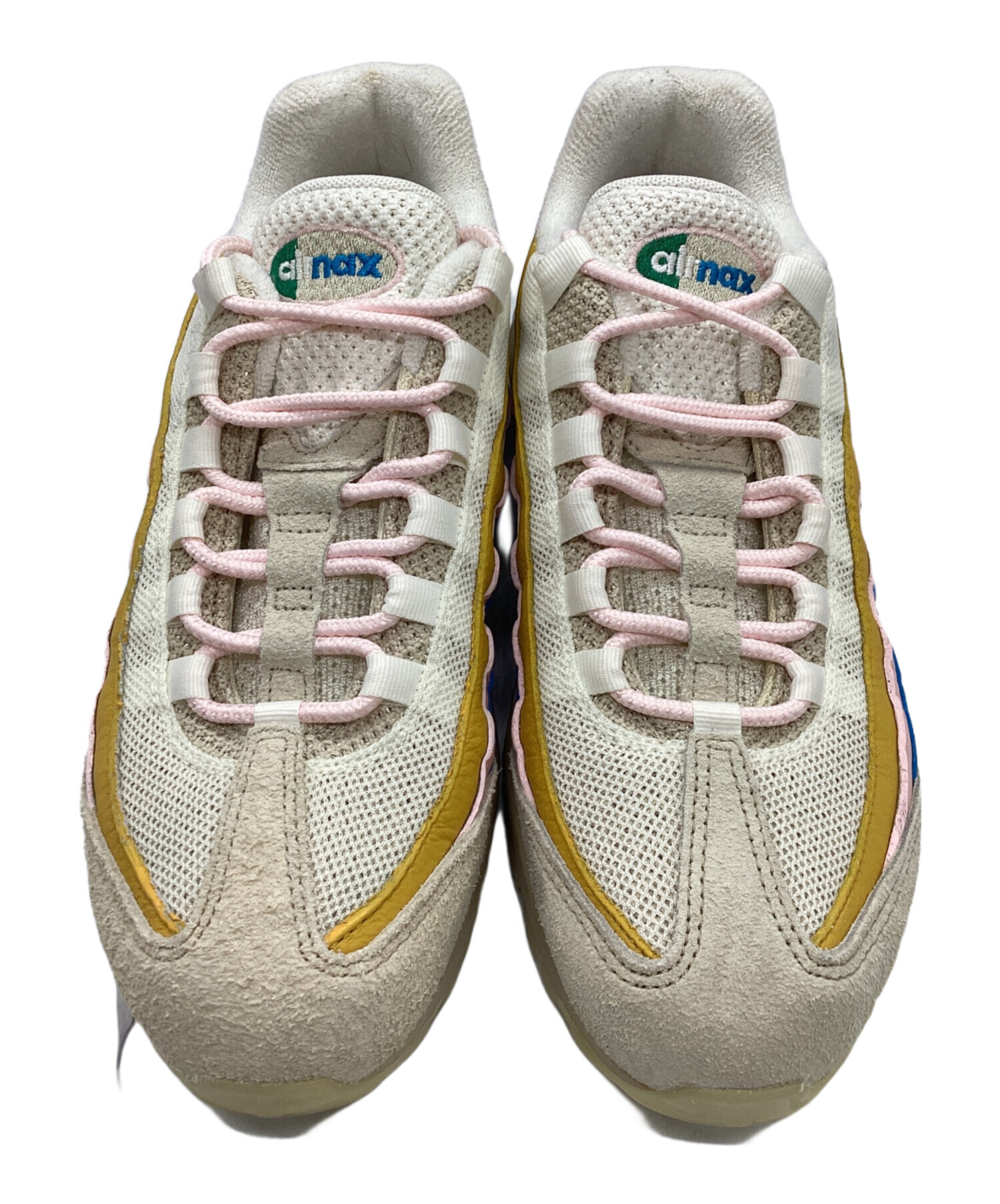 中古・古着通販】NIKE (ナイキ) WMNS AIR MAX 95 マルチカラー サイズ 