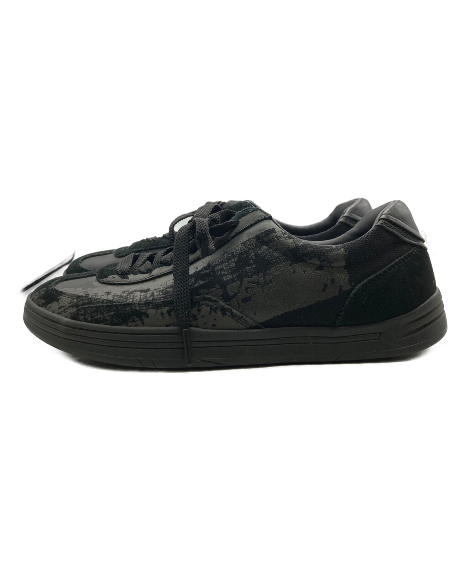 中古・古着通販】STONE ISLAND (ストーンアイランド) ROCK SNEAKER 