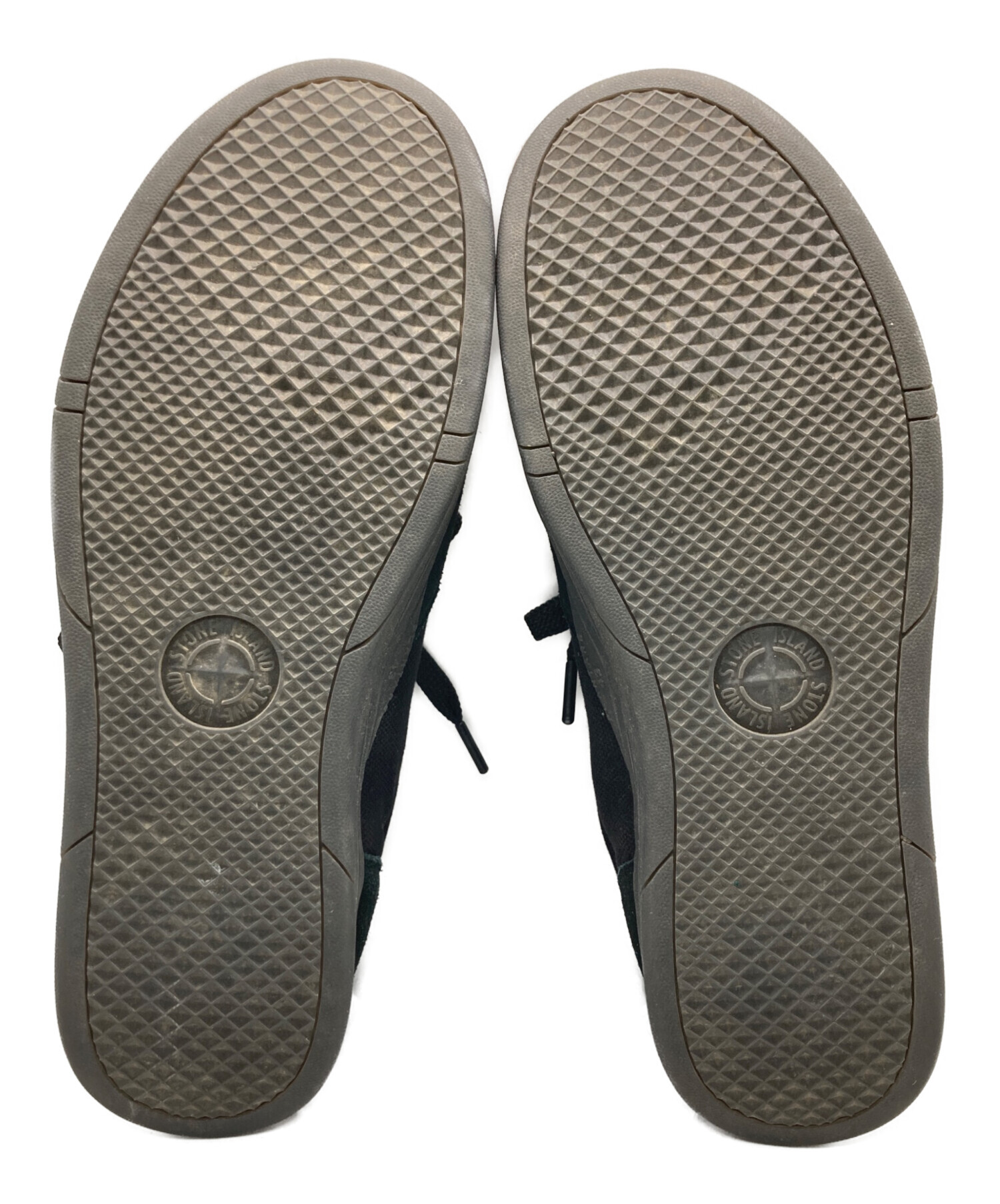 中古・古着通販】STONE ISLAND (ストーンアイランド) ROCK SNEAKER 