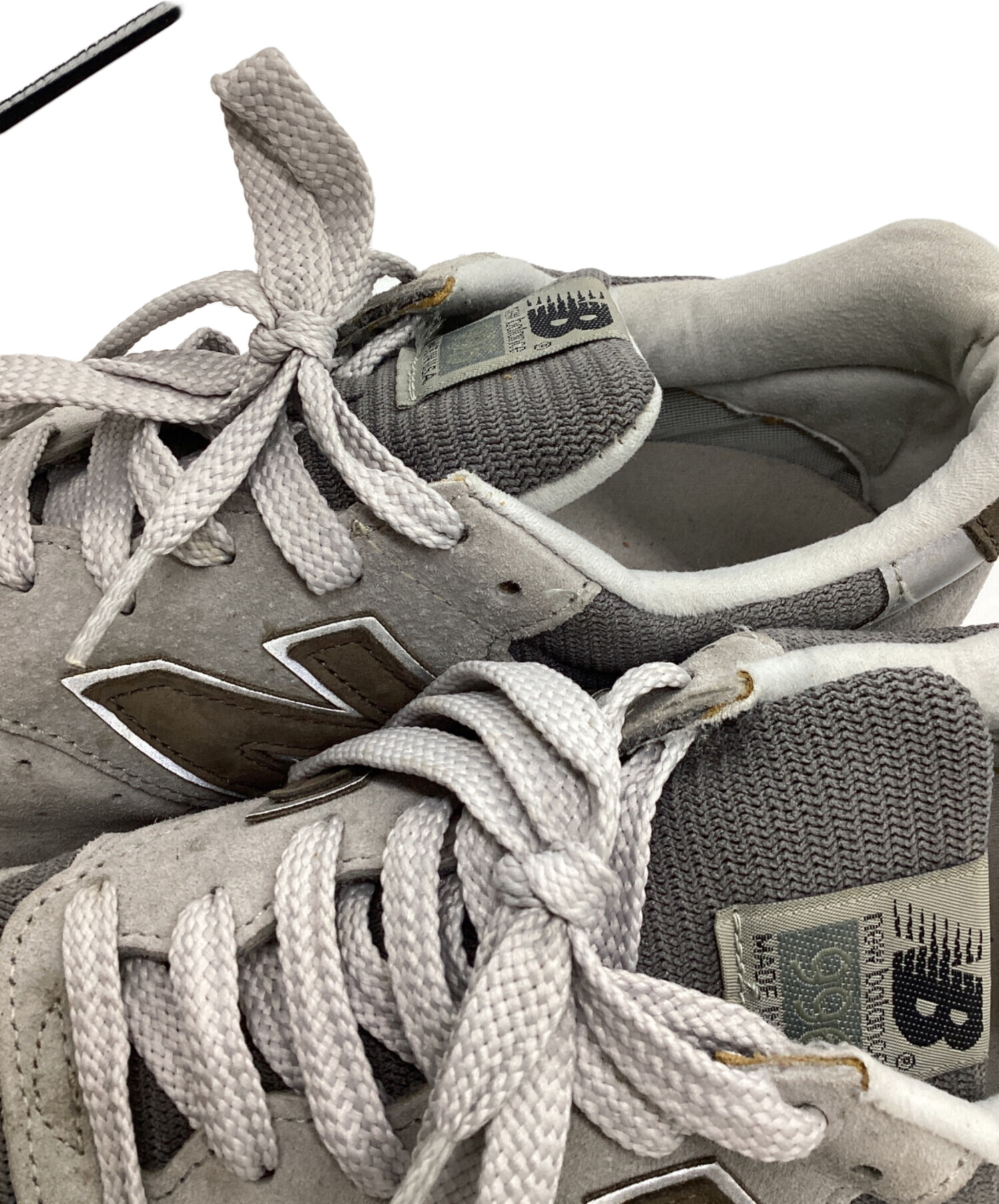 中古・古着通販】NEW BALANCE (ニューバランス) ローカットスニーカー 