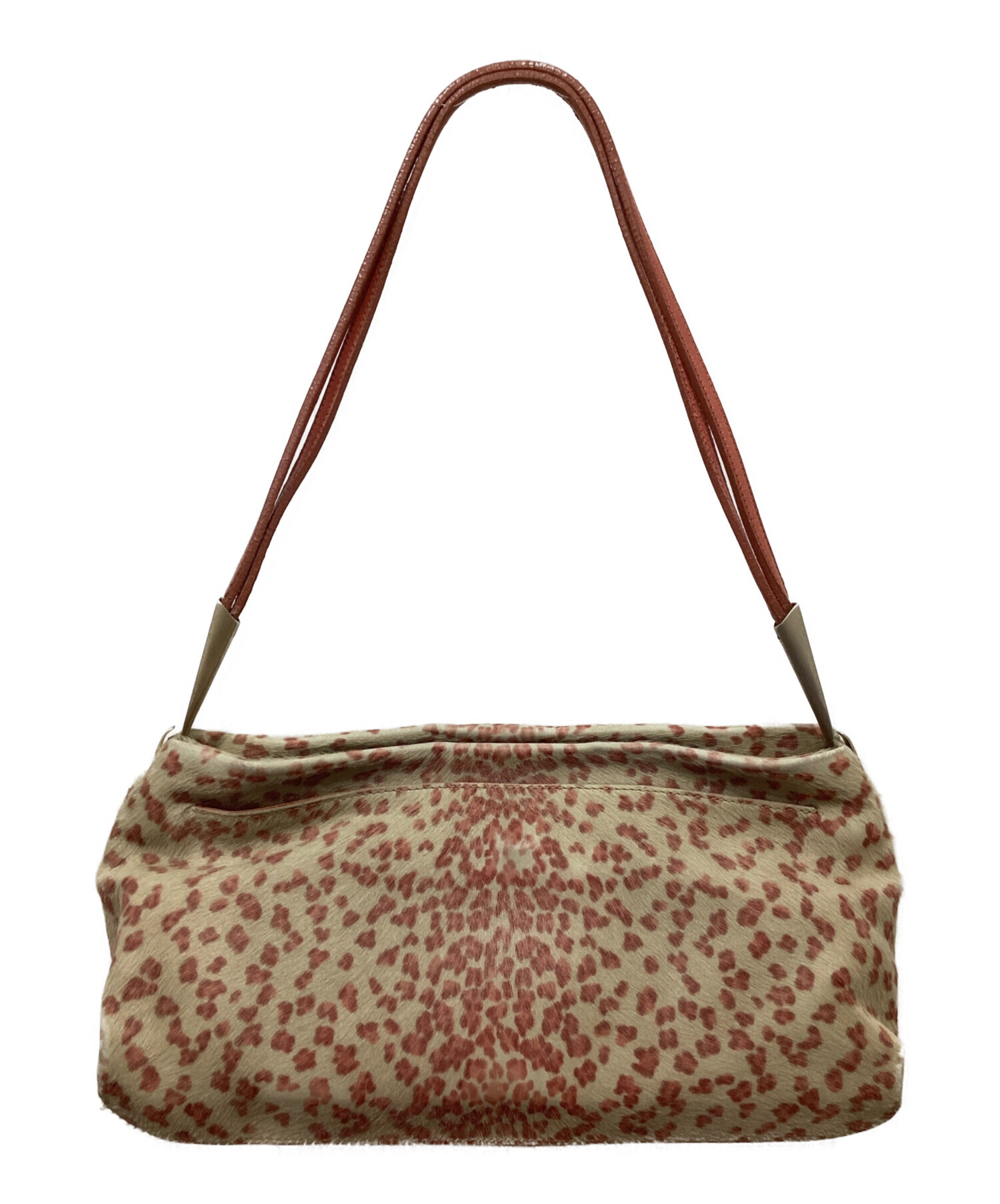 中古・古着通販】BOTTEGA VENETA (ボッテガベネタ) ハラコレオパード 