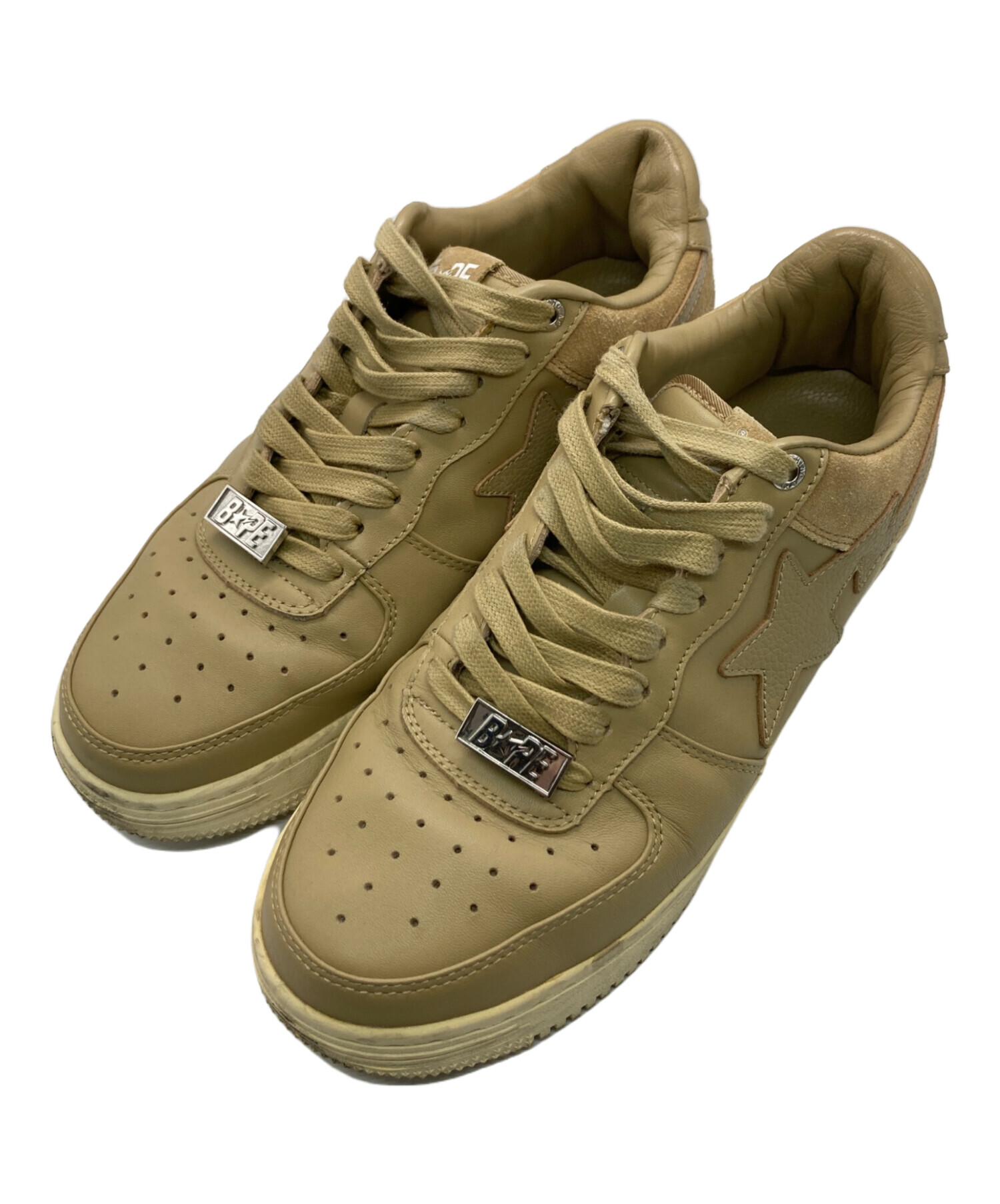 中古・古着通販】A BATHING APE (アベイシングエイプ) BAPE STA Low 