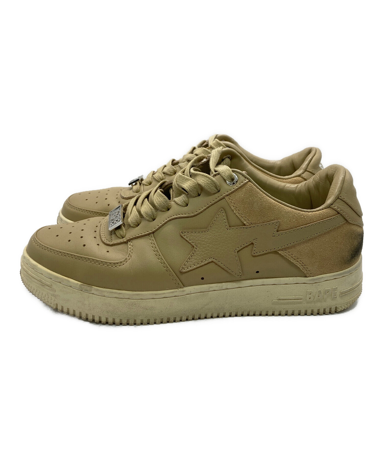 中古・古着通販】A BATHING APE (アベイシングエイプ) BAPE STA Low 