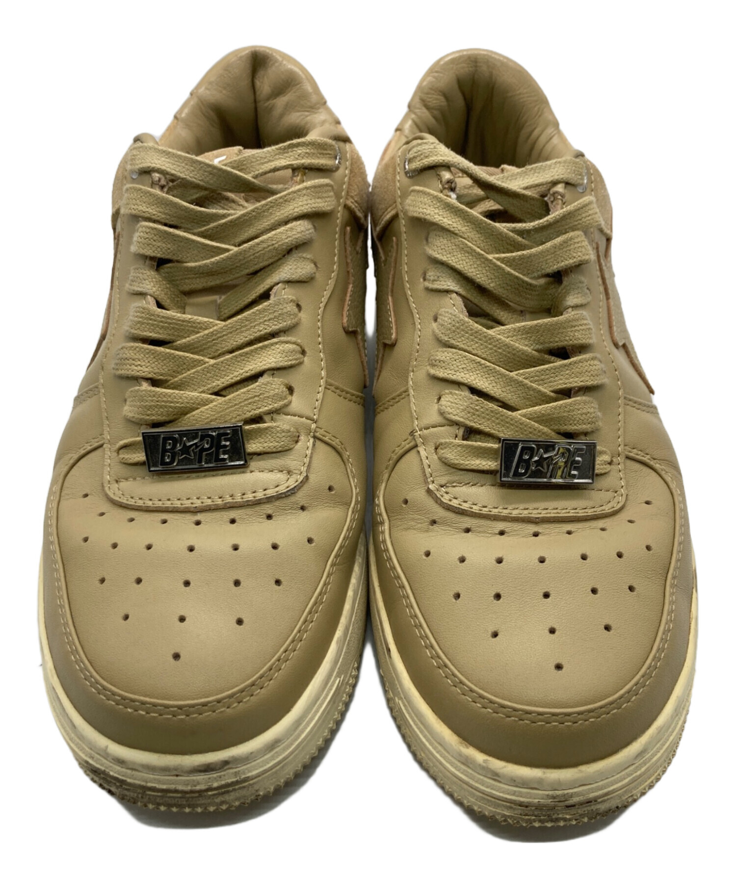 中古・古着通販】A BATHING APE (アベイシングエイプ) BAPE STA Low 