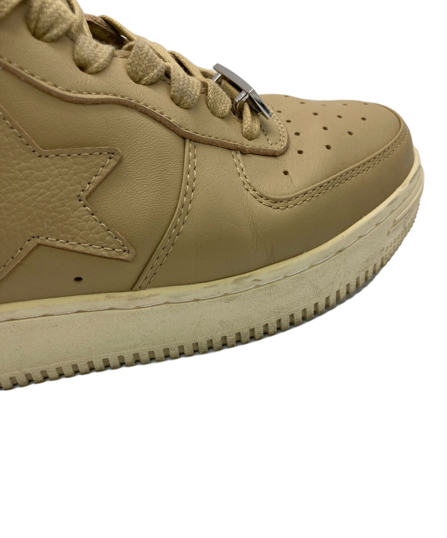 中古・古着通販】A BATHING APE (アベイシングエイプ) BAPE STA Low 