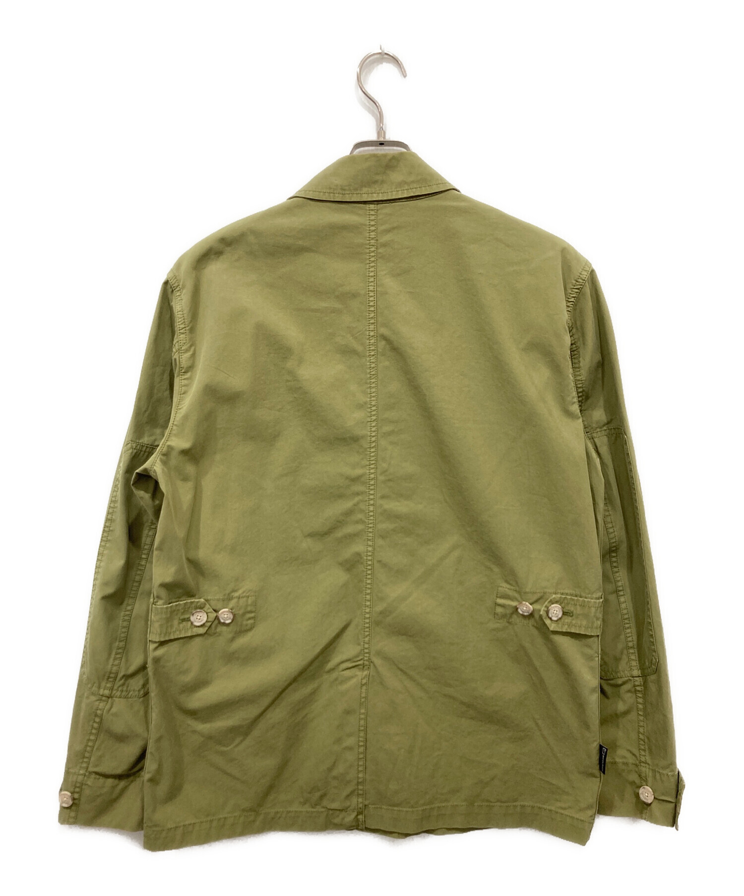 中古・古着通販】WOOLRICH (ウールリッチ) CREW FIELD JACKET カーキ