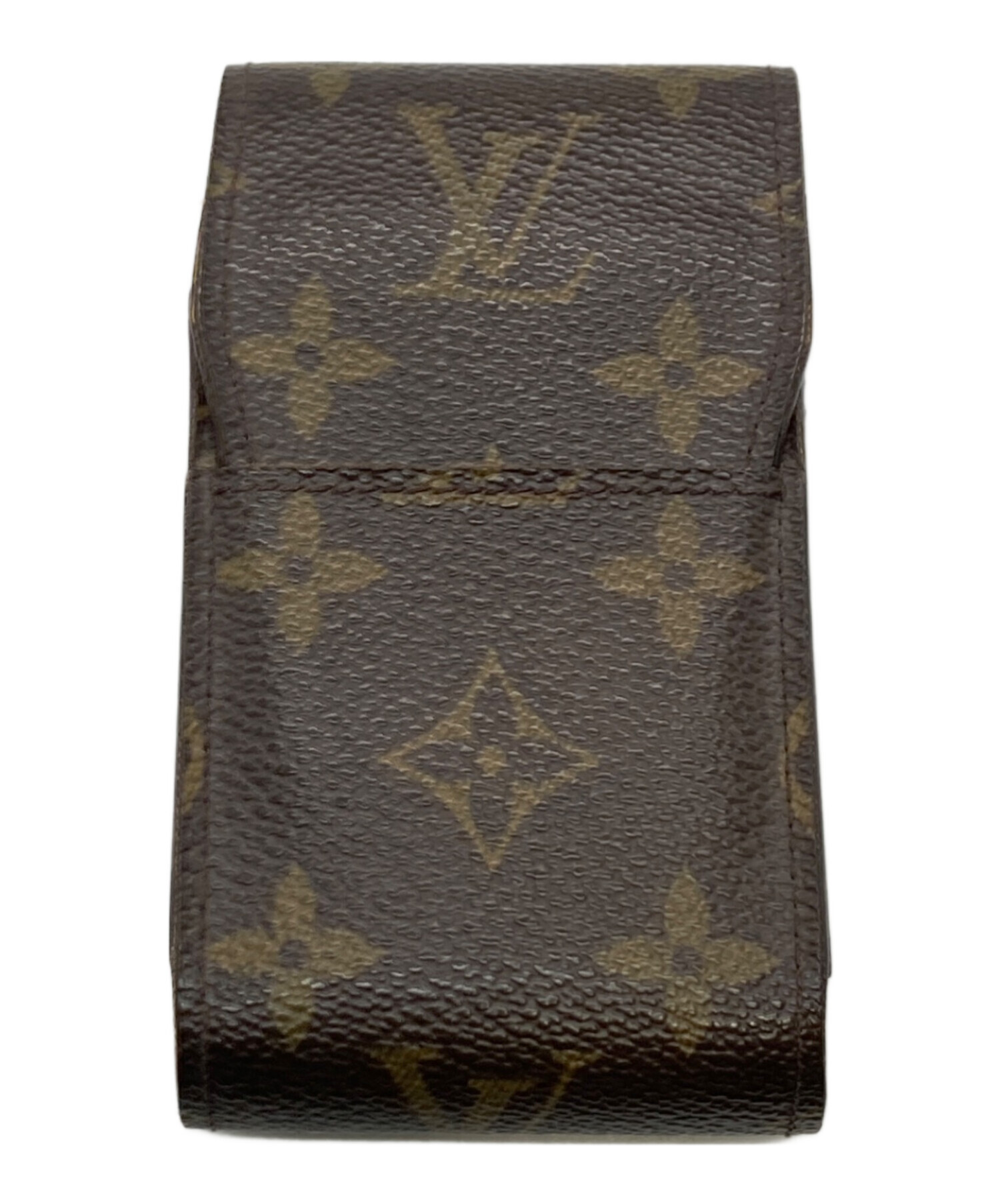 出品今日まで　Louis Vuitton レッド ケース 中古・古着通販】LOUIS VUITTON (ルイ ヴィトン) シガレットケース