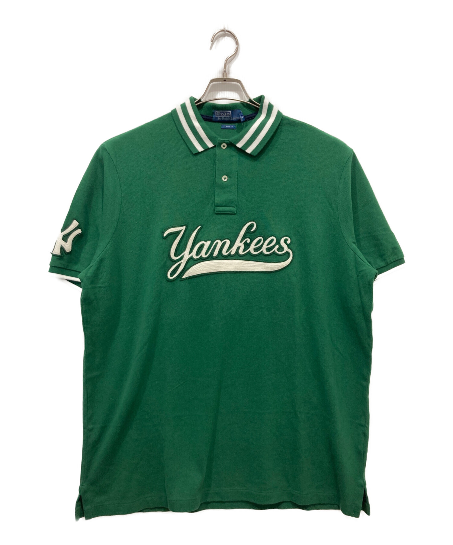 中古・古着通販】POLO RALPH LAUREN (ポロ・ラルフローレン) Yankees