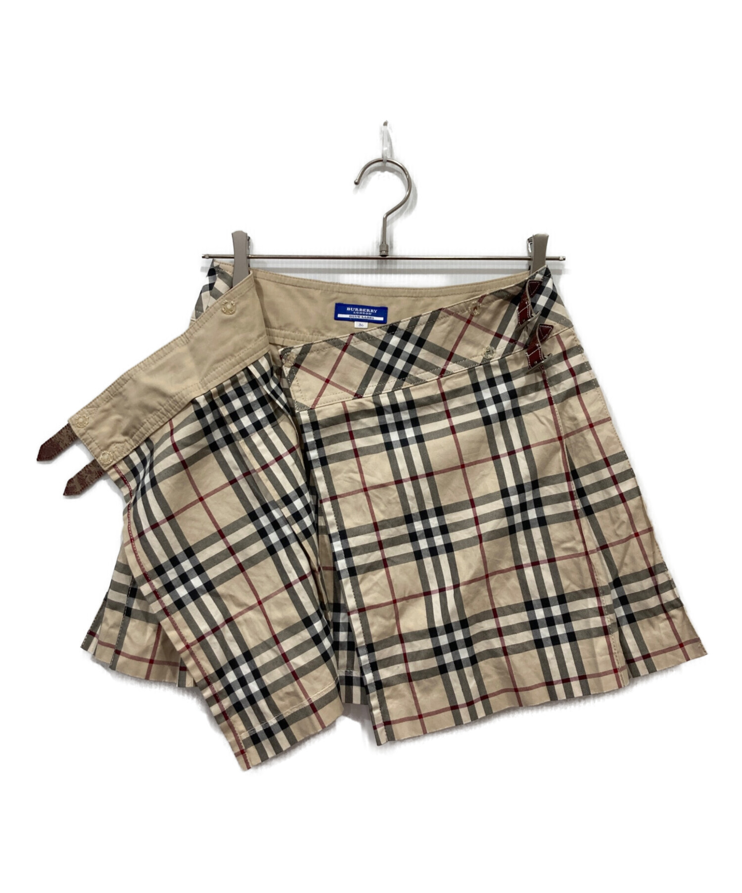 中古・古着通販】BURBERRY BLUE LABEL (バーバリー ブルー レーベル