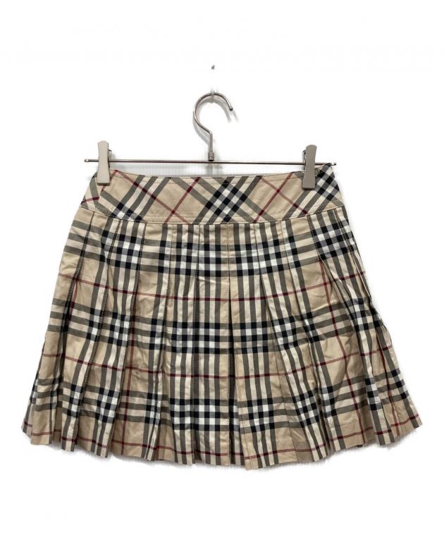 中古・古着通販】BURBERRY BLUE LABEL (バーバリー ブルー レーベル