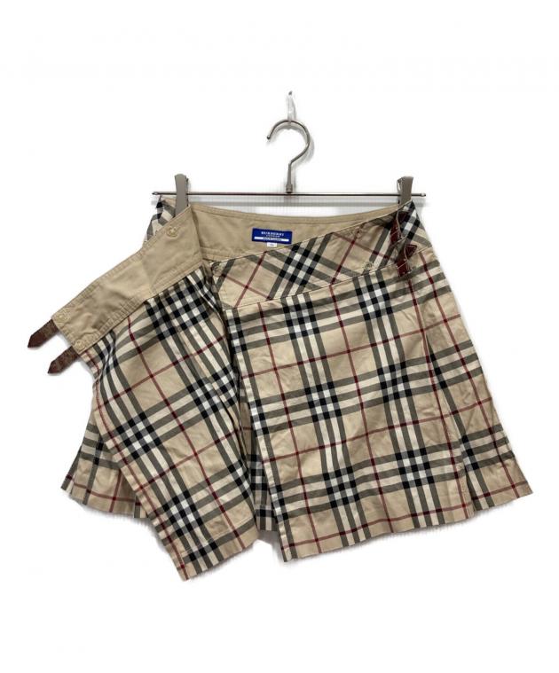 中古・古着通販】BURBERRY BLUE LABEL (バーバリー ブルー レーベル