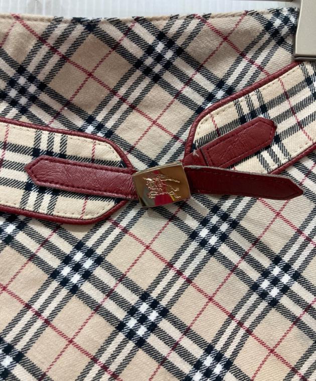 中古・古着通販】BURBERRY BLUE LABEL (バーバリー ブルー レーベル