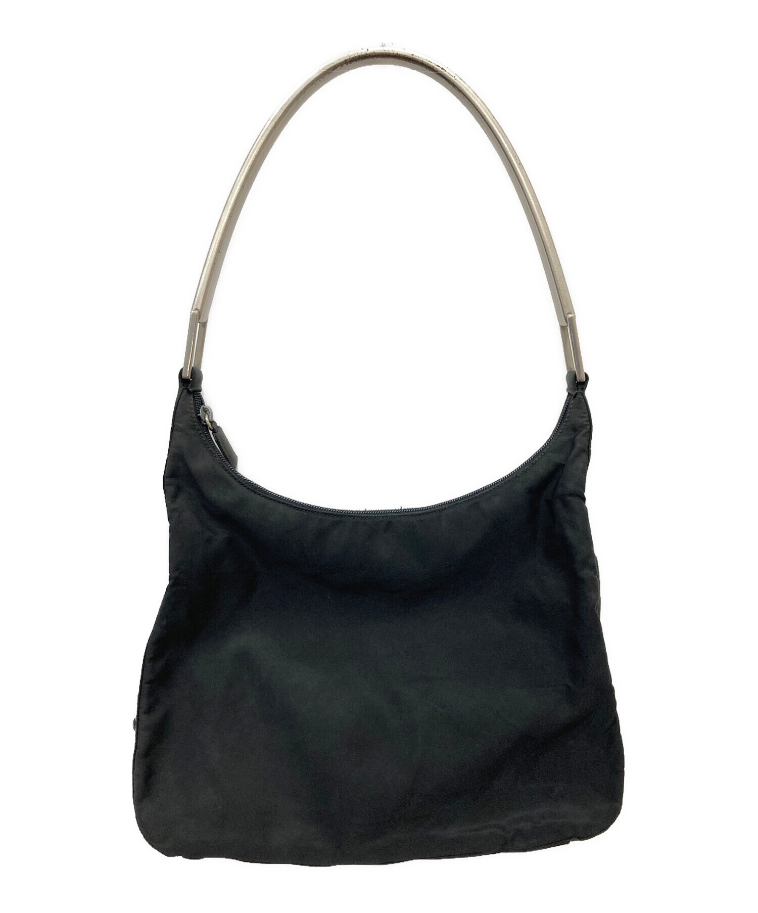 中古・古着通販】PRADA (プラダ) ナイロンワンショルダーバッグ