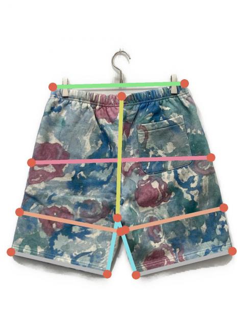 Supreme Small Box Sweatshort ライトブルー M 中古・古着通販】SUPREME (シュプリーム) Small Box Sweatshort ブルー