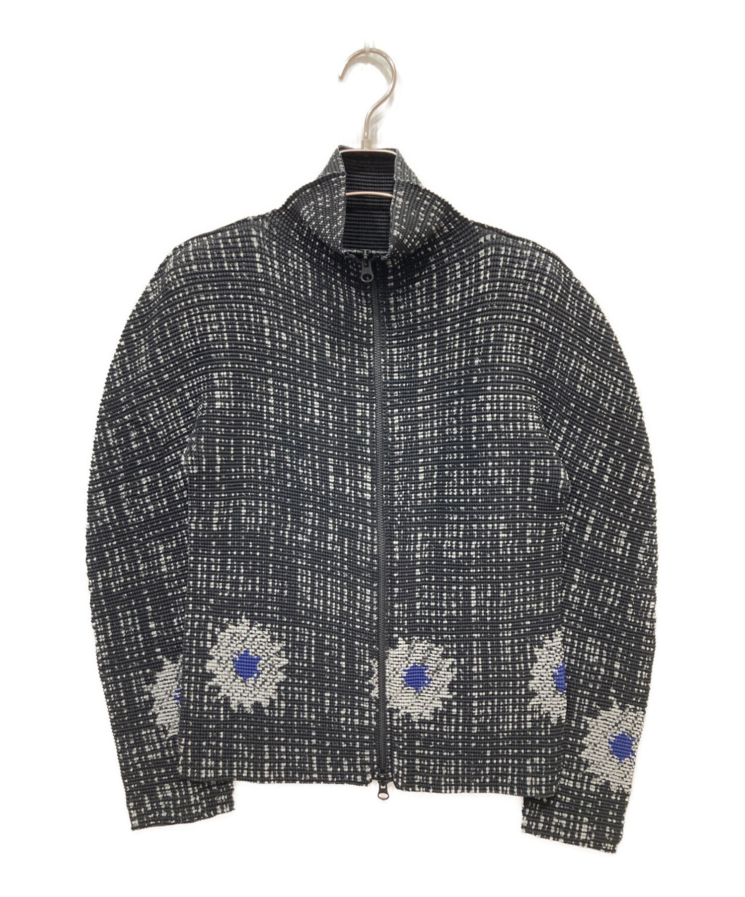 中古・古着通販】me ISSEY MIYAKE (ミーイッセイ ミヤケ) 総柄プリーツ