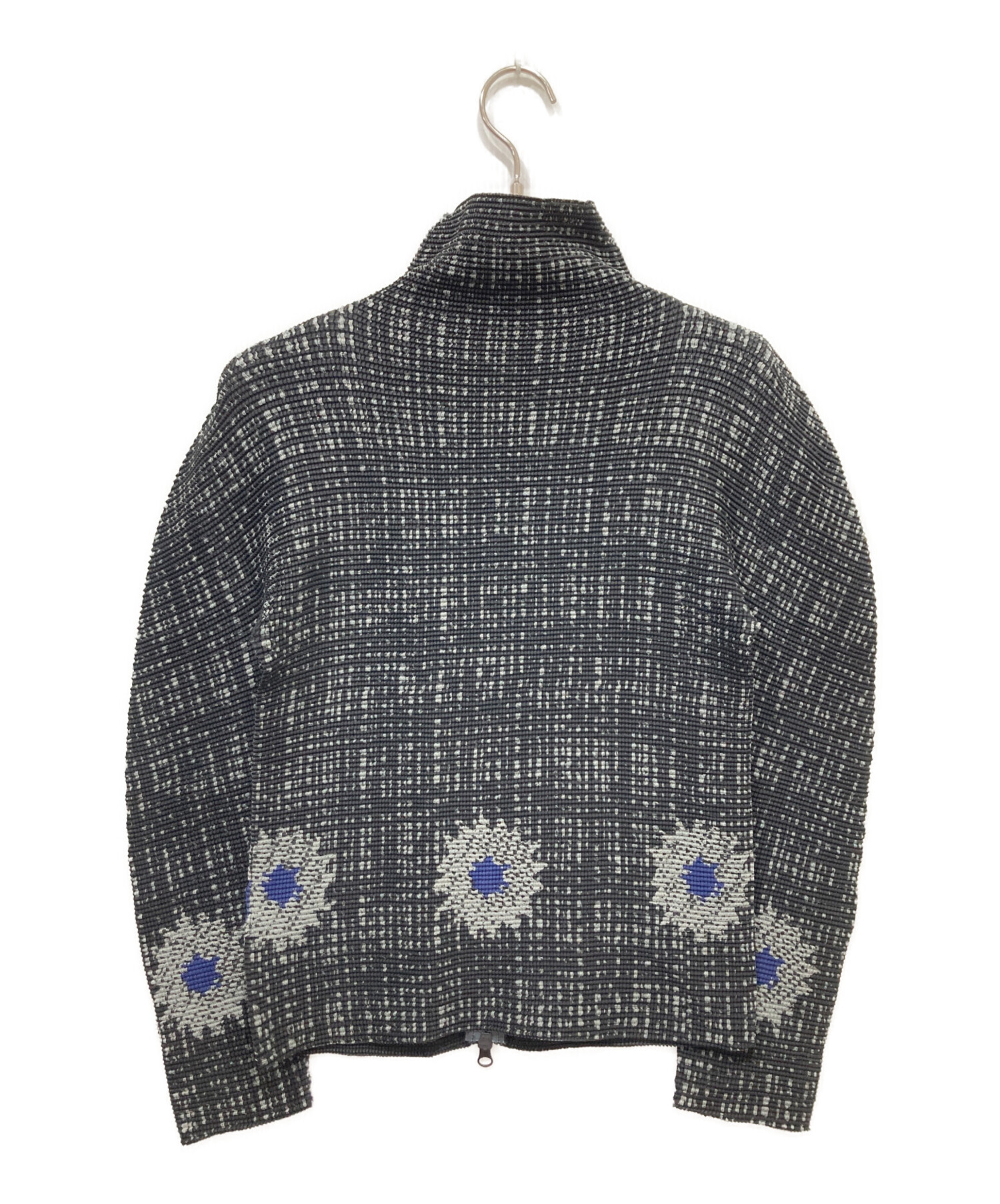 中古・古着通販】me ISSEY MIYAKE (ミーイッセイ ミヤケ) 総柄プリーツ