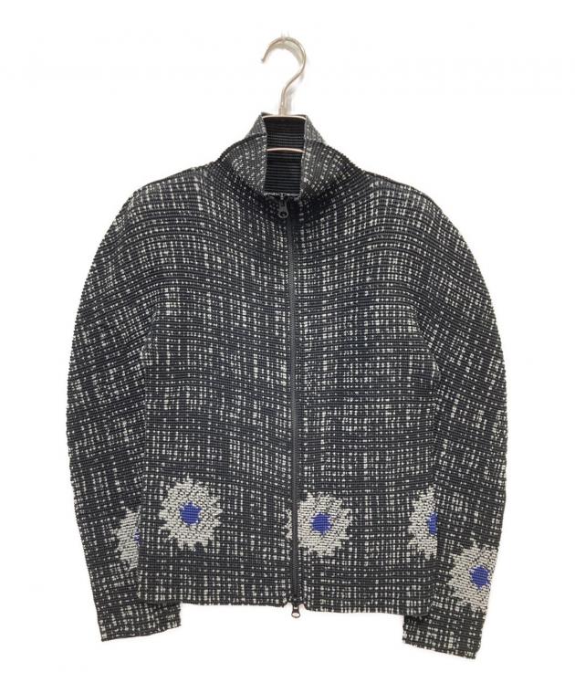 中古・古着通販】me ISSEY MIYAKE (ミーイッセイ ミヤケ) 総柄プリーツ