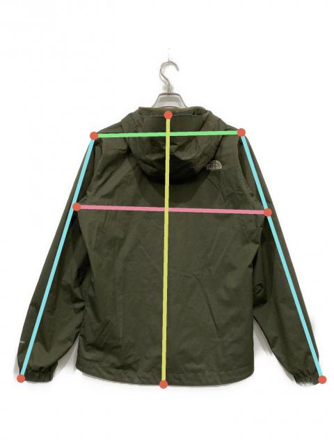 中古・古着通販】THE NORTH FACE (ザ ノース フェイス) QUEST JACKET