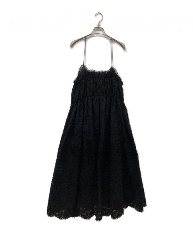 中古・古着通販】Ameri (アメリ) MEDI ADJUST SHELLY GATHER DRESS 