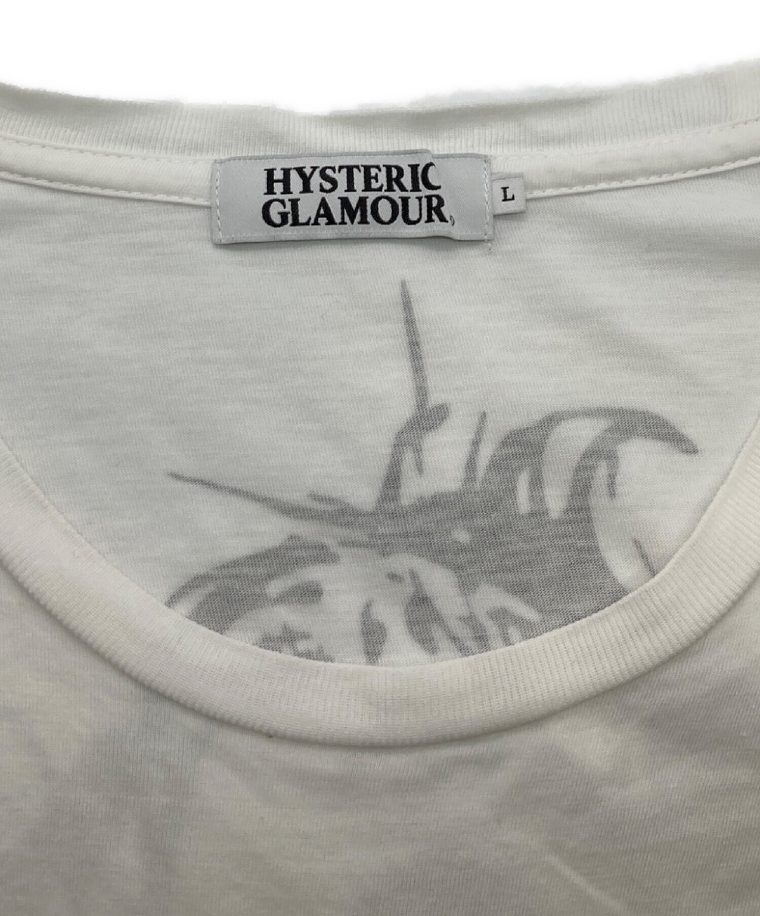 中古・古着通販】Hysteric Glamour (ヒステリックグラマー) ガール 