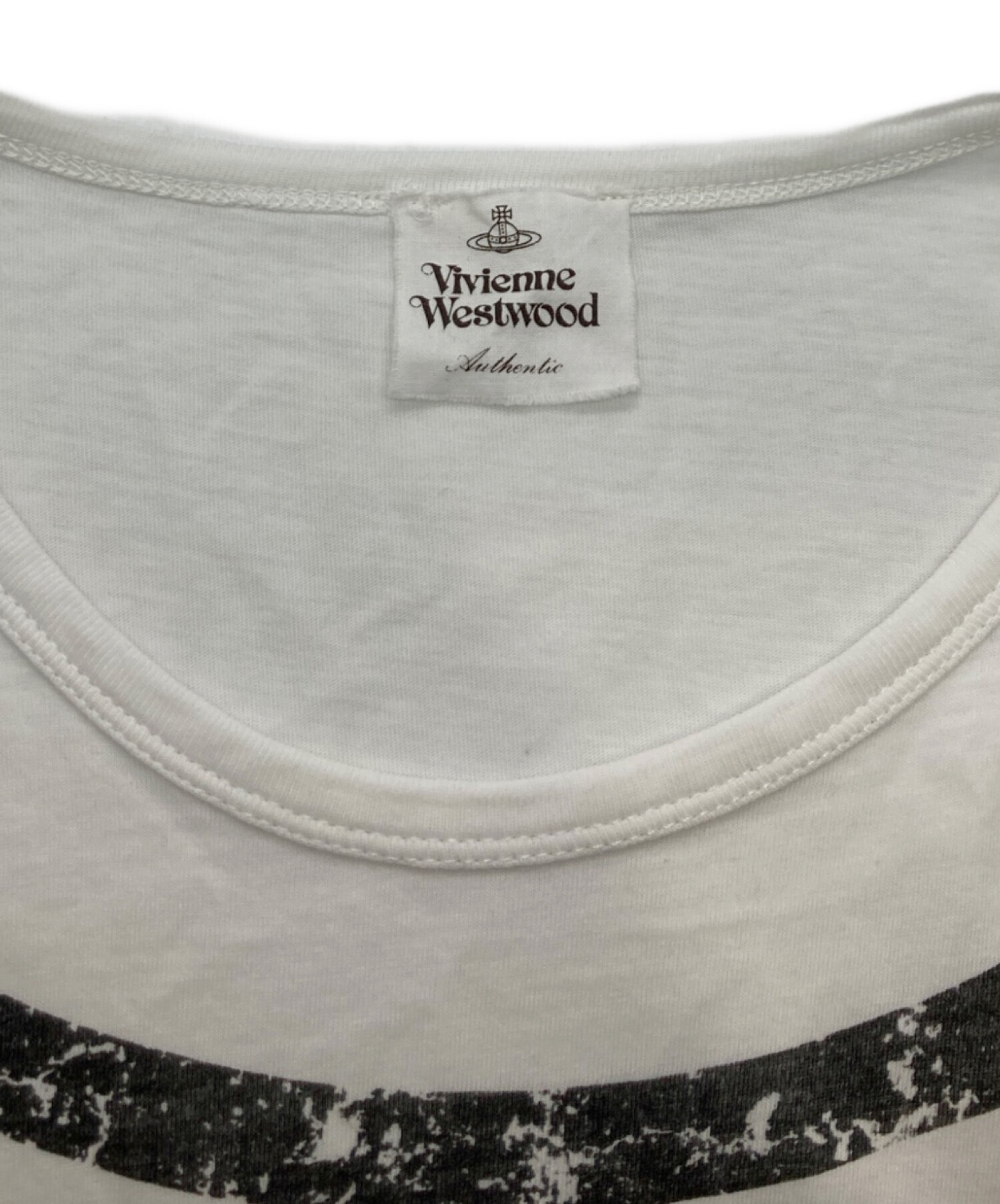 中古・古着通販】Vivienne Westwood (ヴィヴィアンウエストウッド) T
