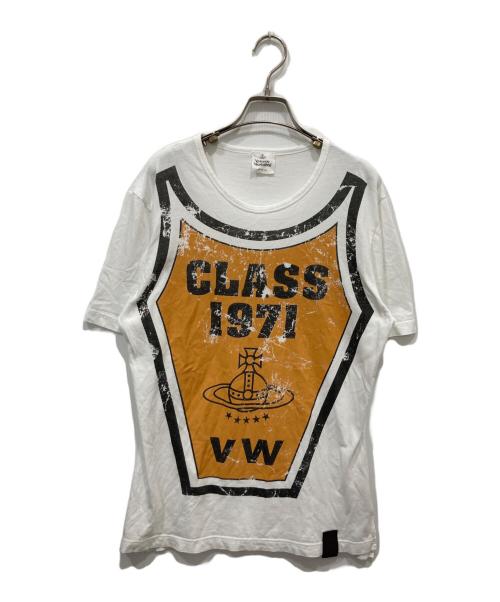 希少　Vivienne Westwood Tシャツ 　ビンテージ 中古・古着通販】Vivienne Westwood (ヴィヴィアンウエストウッド) T