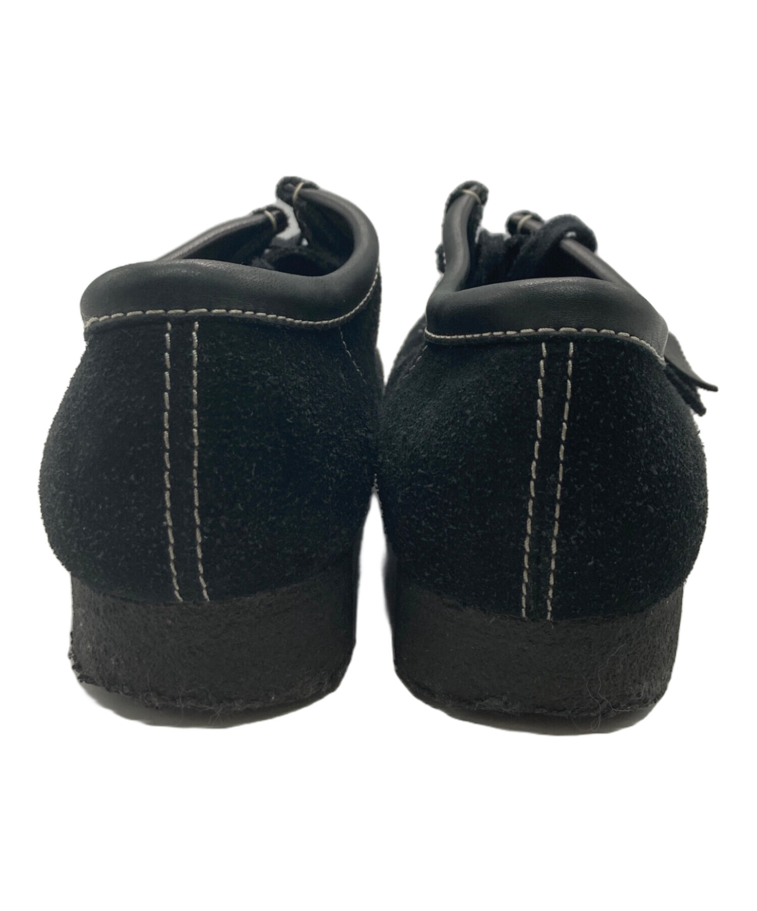 中古・古着通販】CLARKS ORIGINALS (クラークス オリジナルズ) stussy