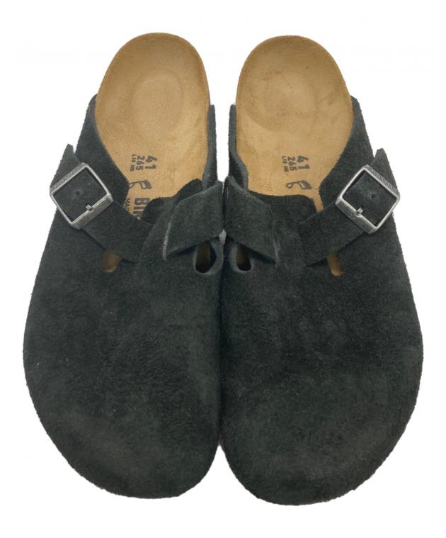 BIRKENSTOCK Boston BS サンダル 41 中古・古着通販】BIRKENSTOCK (ビルケンシュトック) BOSTON BS