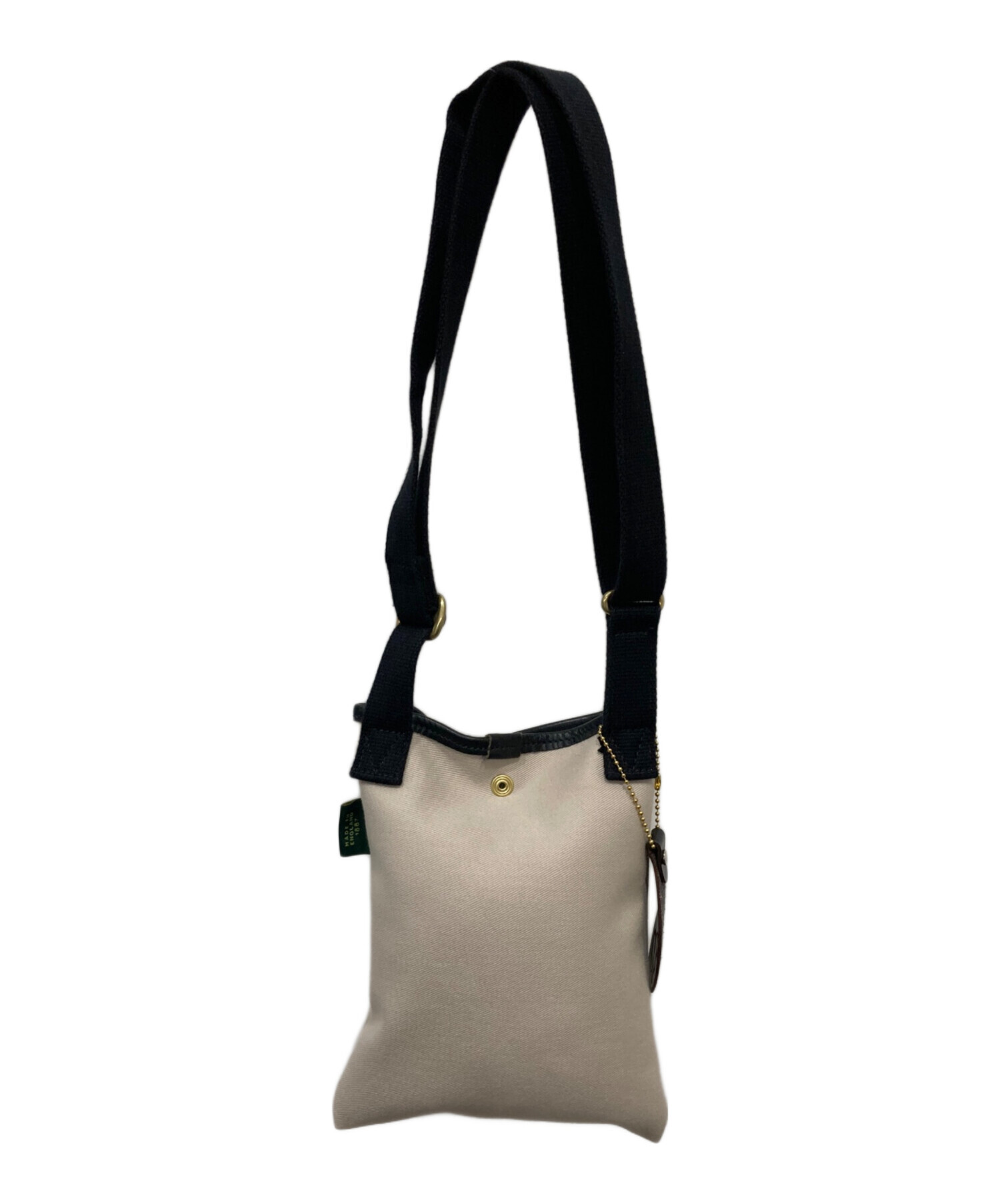 中古・古着通販】brady (ブレディ) ミニショルダーバッグ グレー