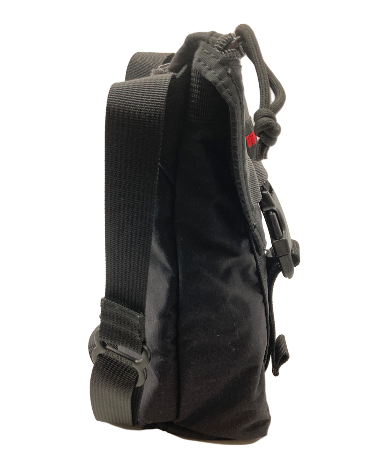 未使用　ブリーフィング　ミニショルダーバッグ 中古・古着通販】BRIEFING (ブリーフィング) ミニショルダーバッグ