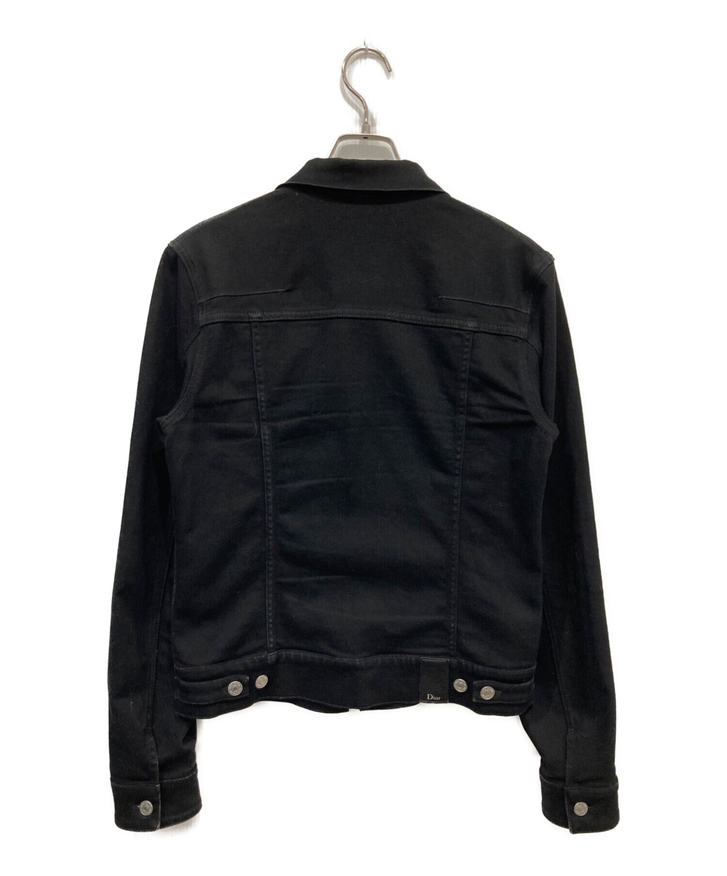 中古・古着通販】DIOR HOMME (ディオール オム) ジップアップデニム