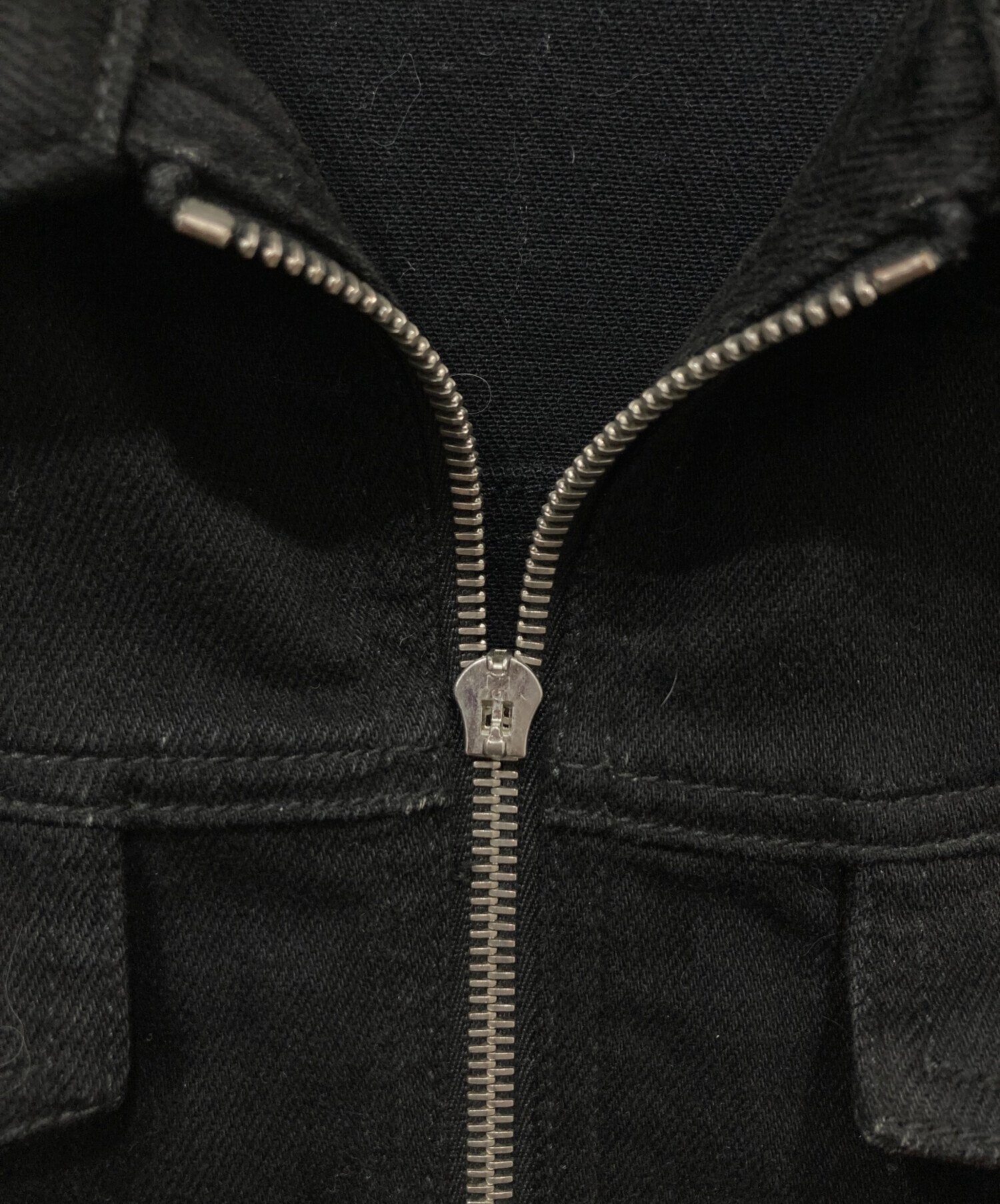 中古・古着通販】DIOR HOMME (ディオール オム) ジップアップデニム