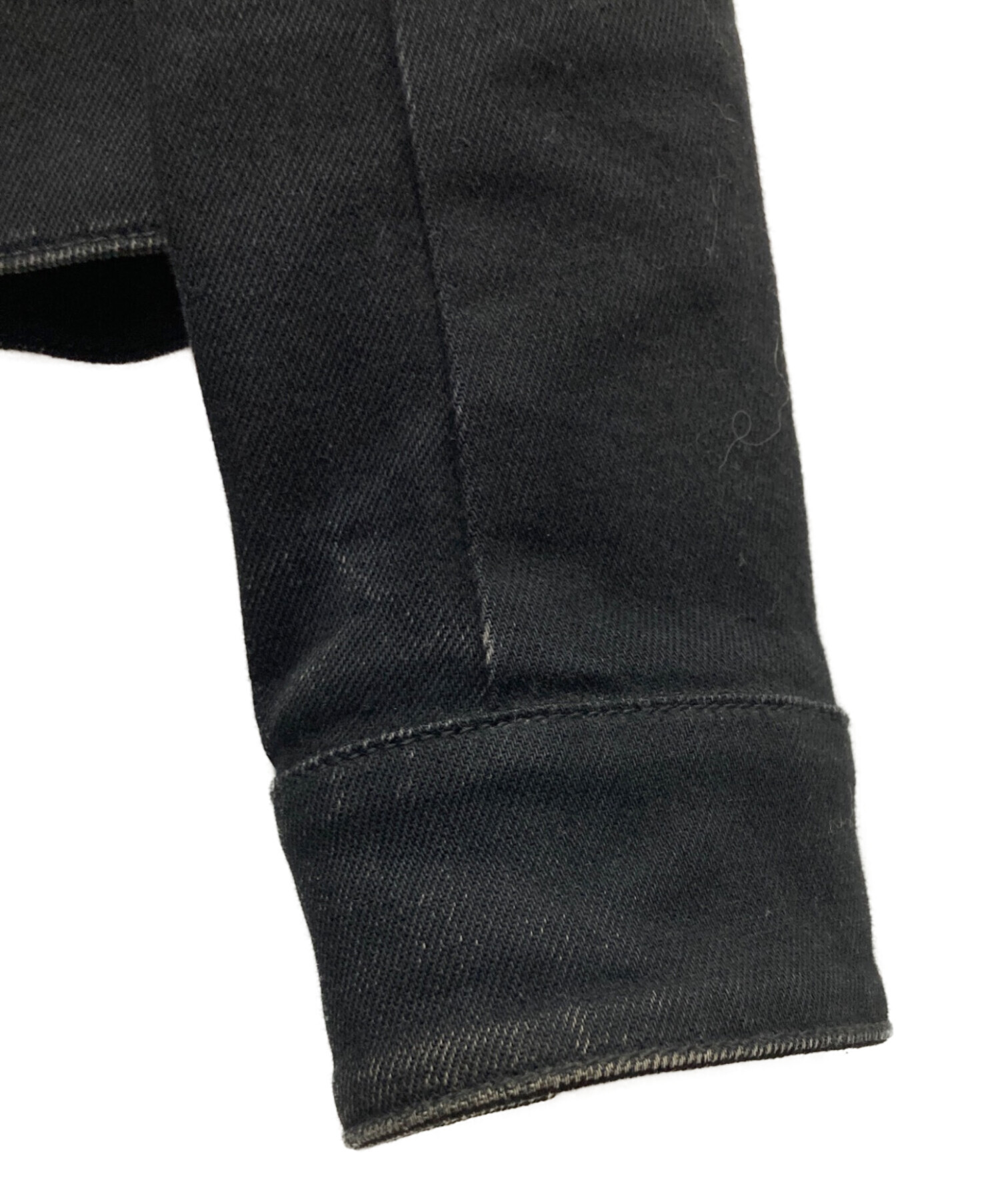 中古・古着通販】DIOR HOMME (ディオール オム) ジップアップデニム