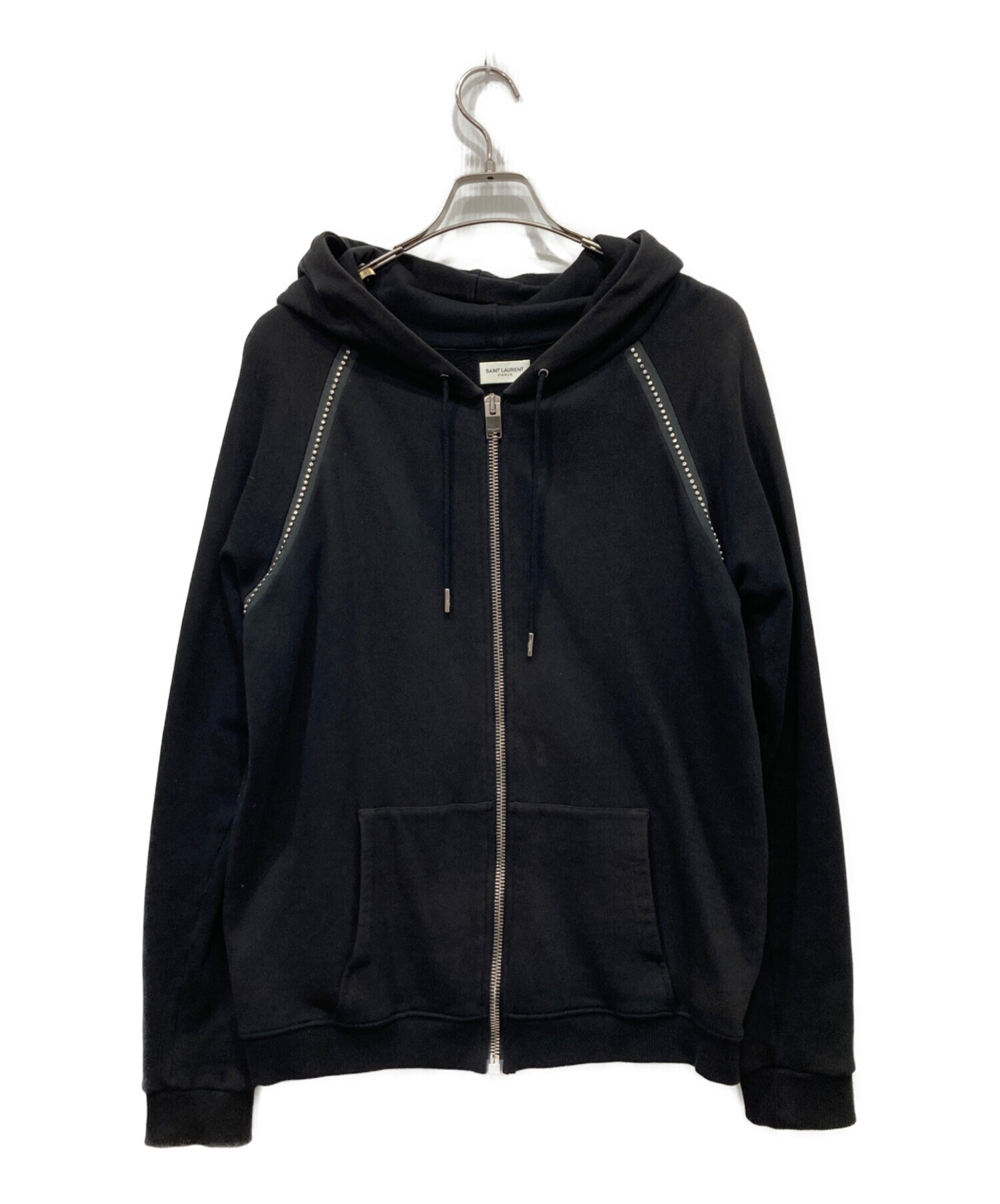 中古・古着通販】Saint Laurent Paris (サンローランパリ) スタッズ 