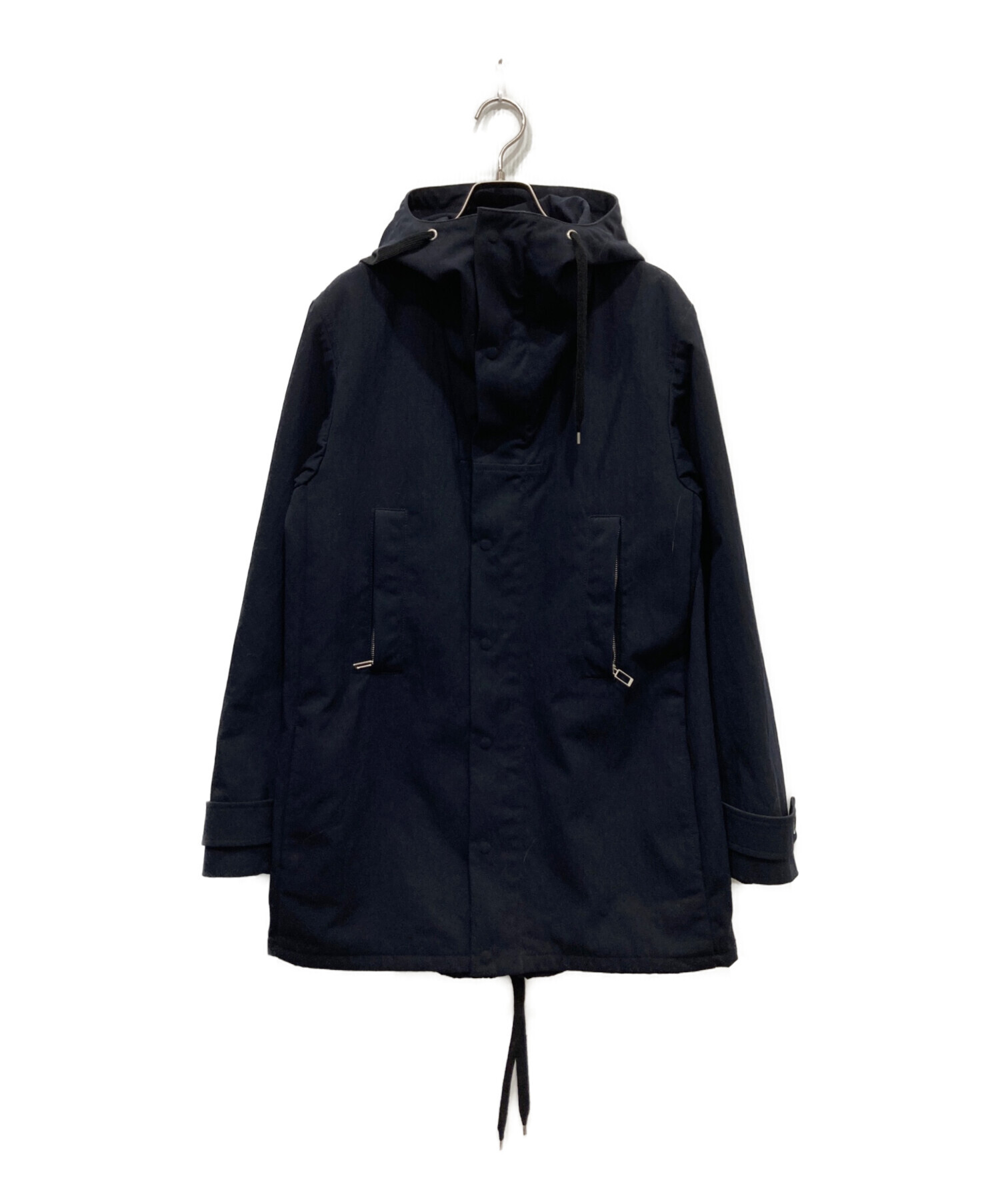 中古・古着通販】Dior Homme (ディオール オム) バックジップモッズ