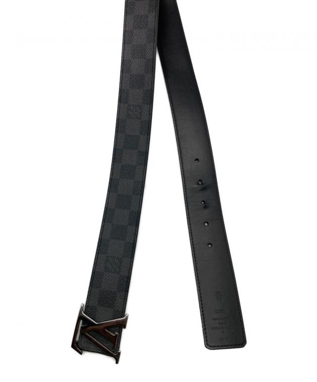 中古・古着通販】LOUIS VUITTON (ルイ ヴィトン) サンチュールLV