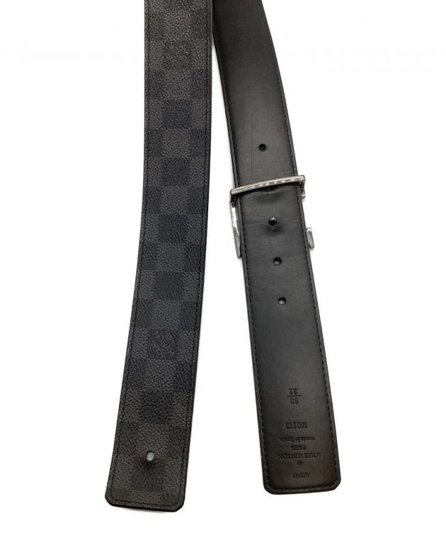 中古・古着通販】LOUIS VUITTON (ルイ ヴィトン) サンチュールLV