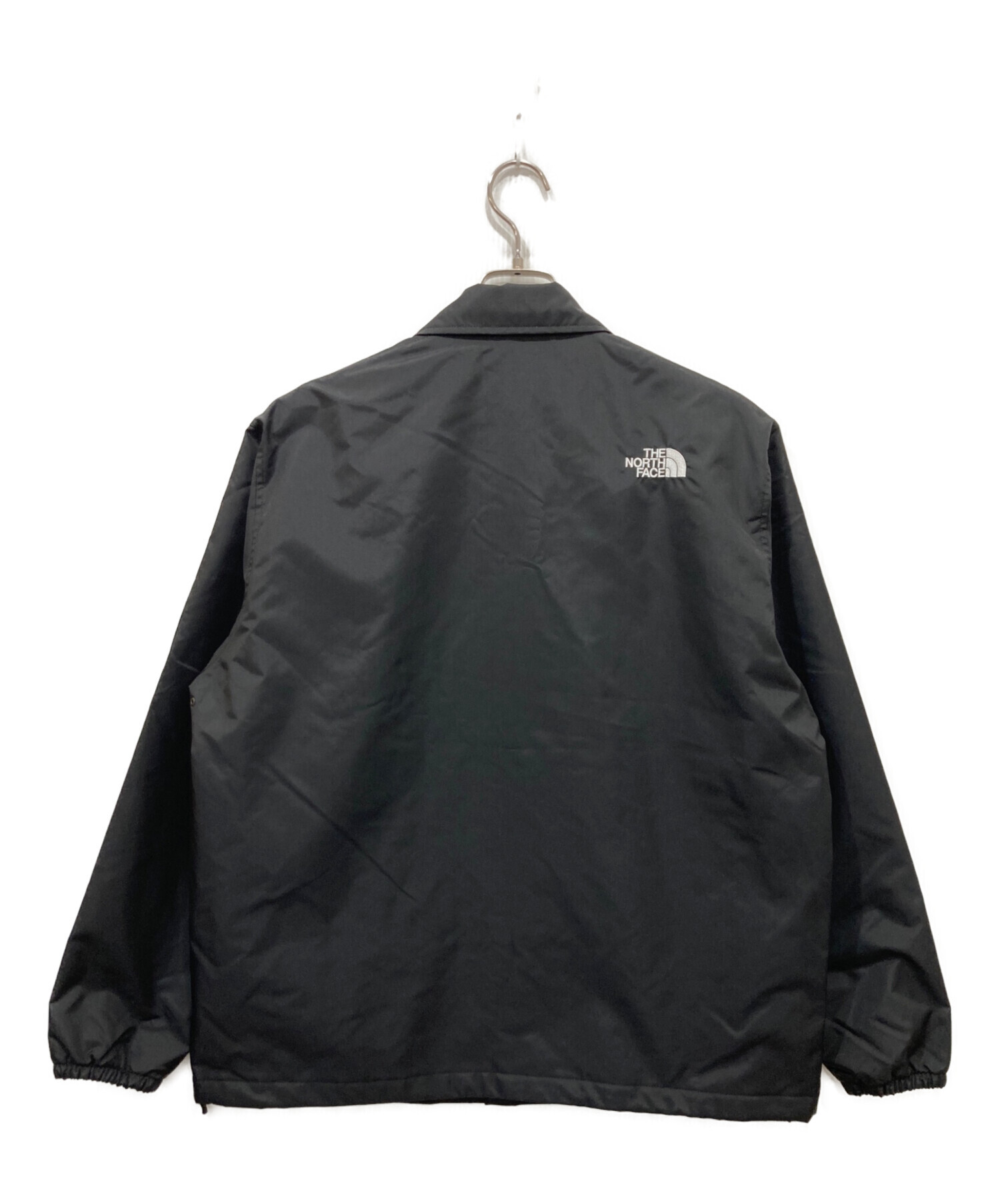 美品　THE NORTH FACE ブラック コーチジャケット　Lサイズ 中古・古着通販】THE NORTH FACE (ザ ノース フェイス) THE COACH