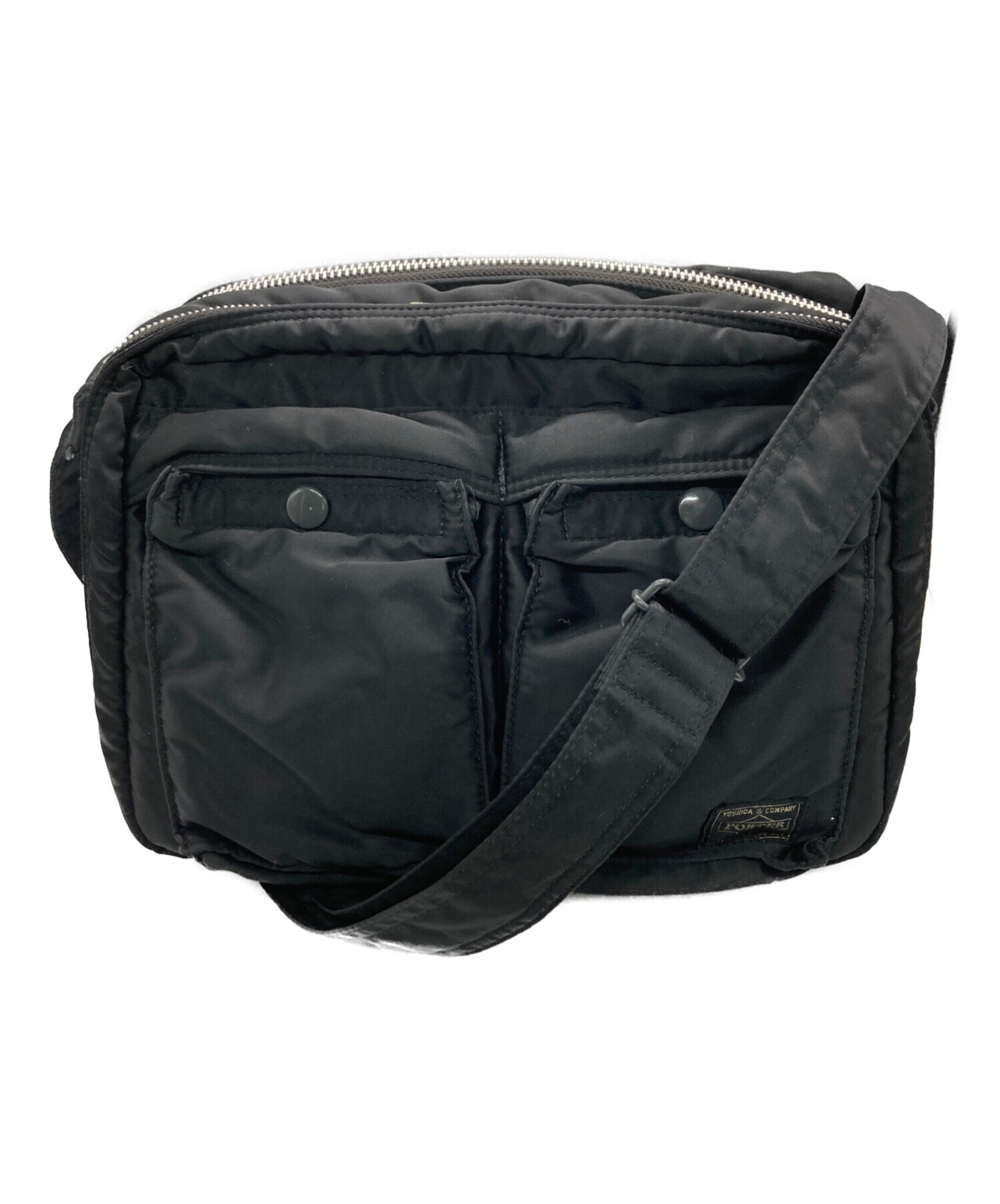 中古・古着通販】PORTER (ポーター) タンカーショルダーバッグ