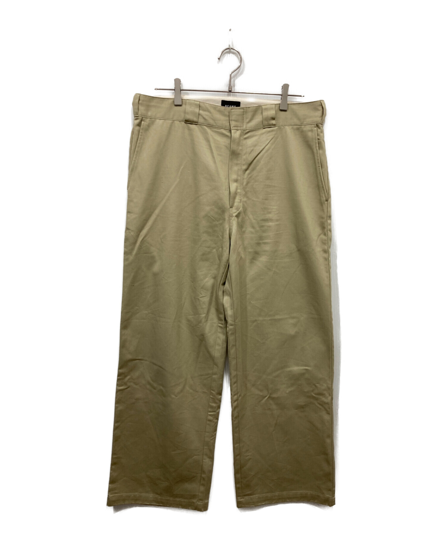 中古・古着通販】Dickies (ディッキーズ) BEAMS (ビームス) 別注ワーク
