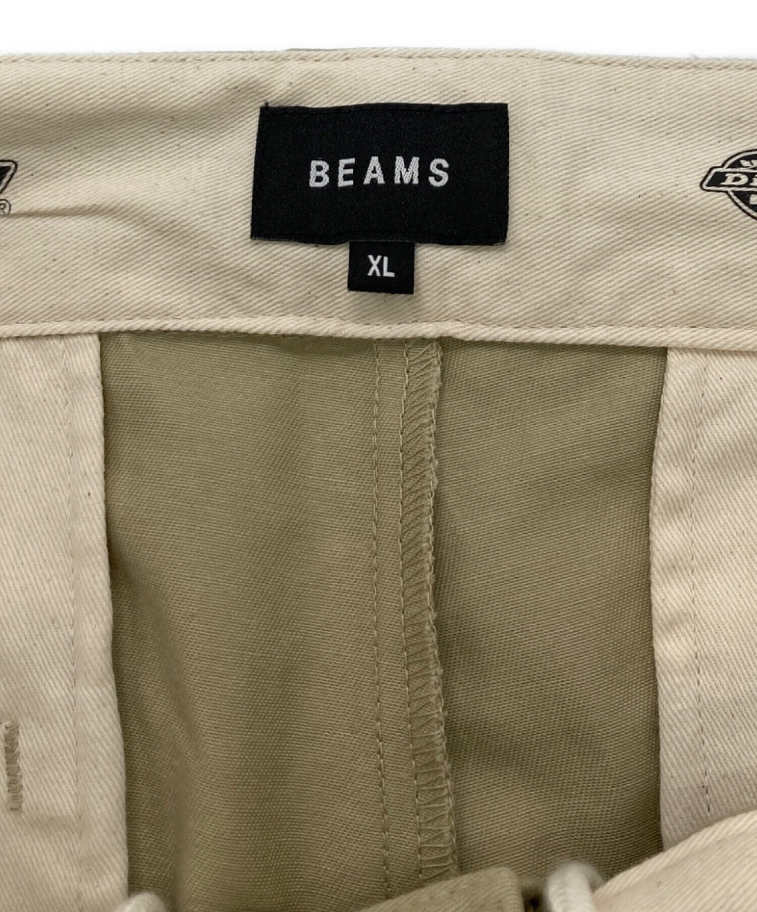 中古・古着通販】Dickies (ディッキーズ) BEAMS (ビームス) 別注ワーク