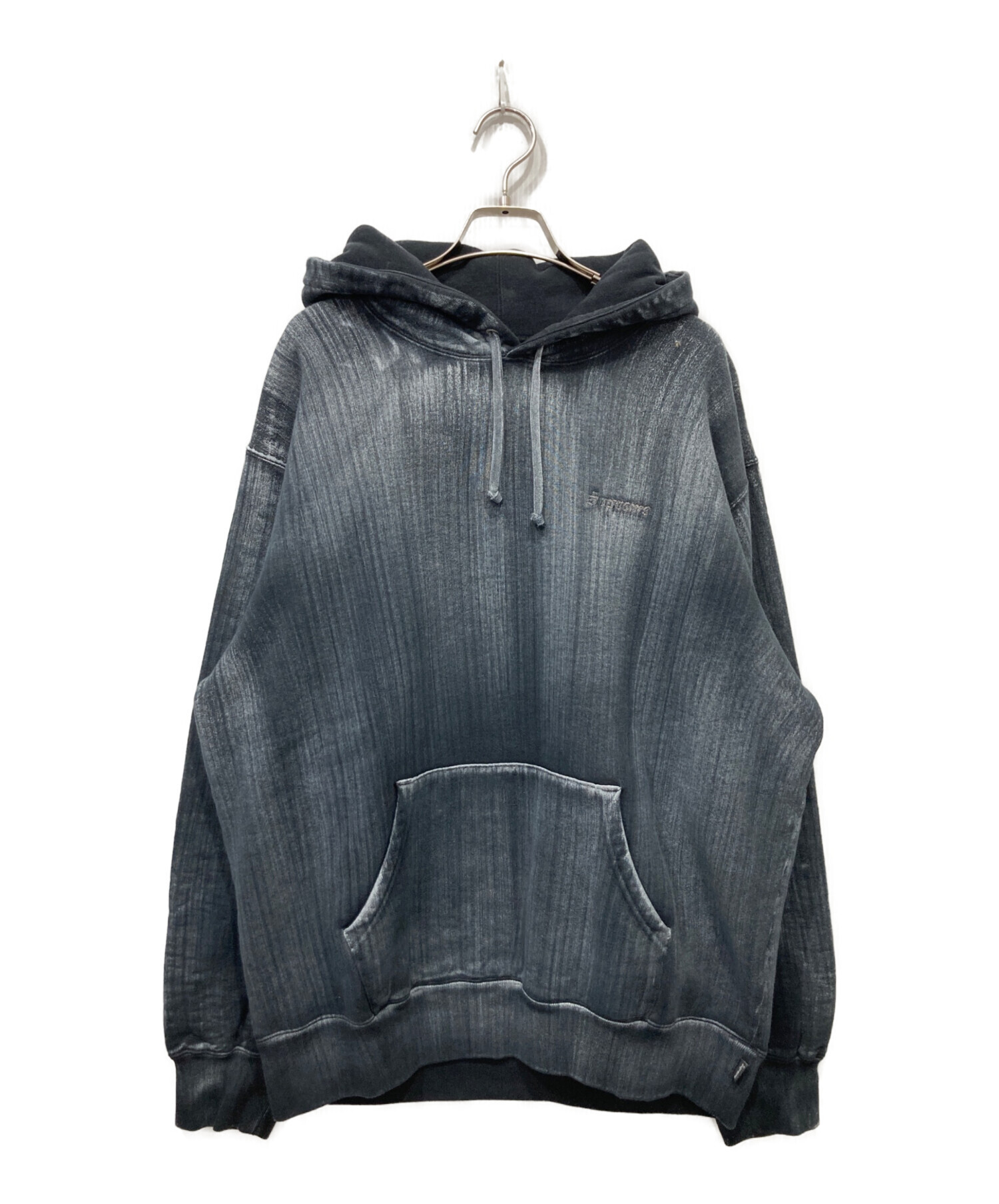 中古・古着通販】SUPREME (シュプリーム) Brush Stroke Hooded