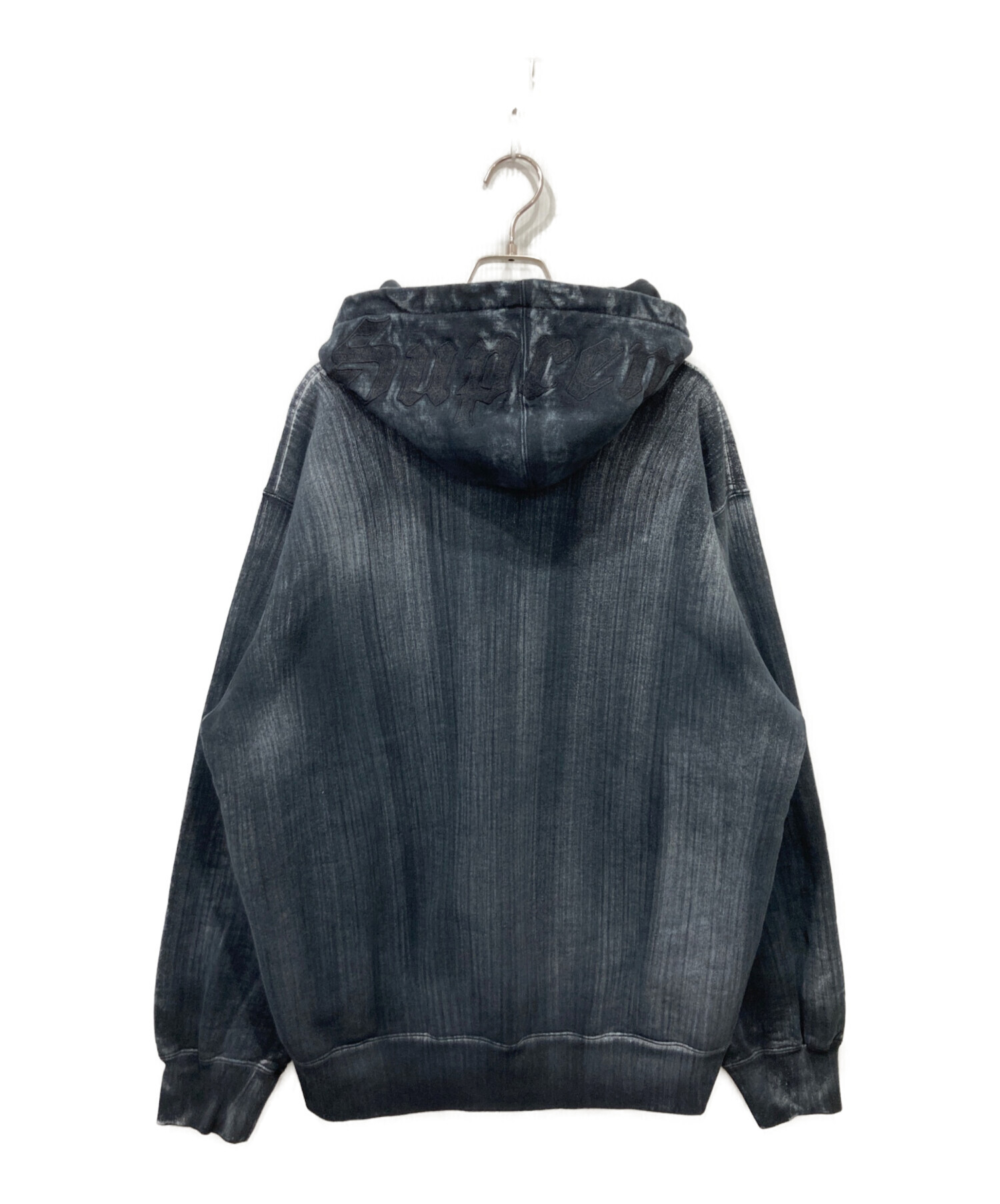 中古・古着通販】SUPREME (シュプリーム) Brush Stroke Hooded