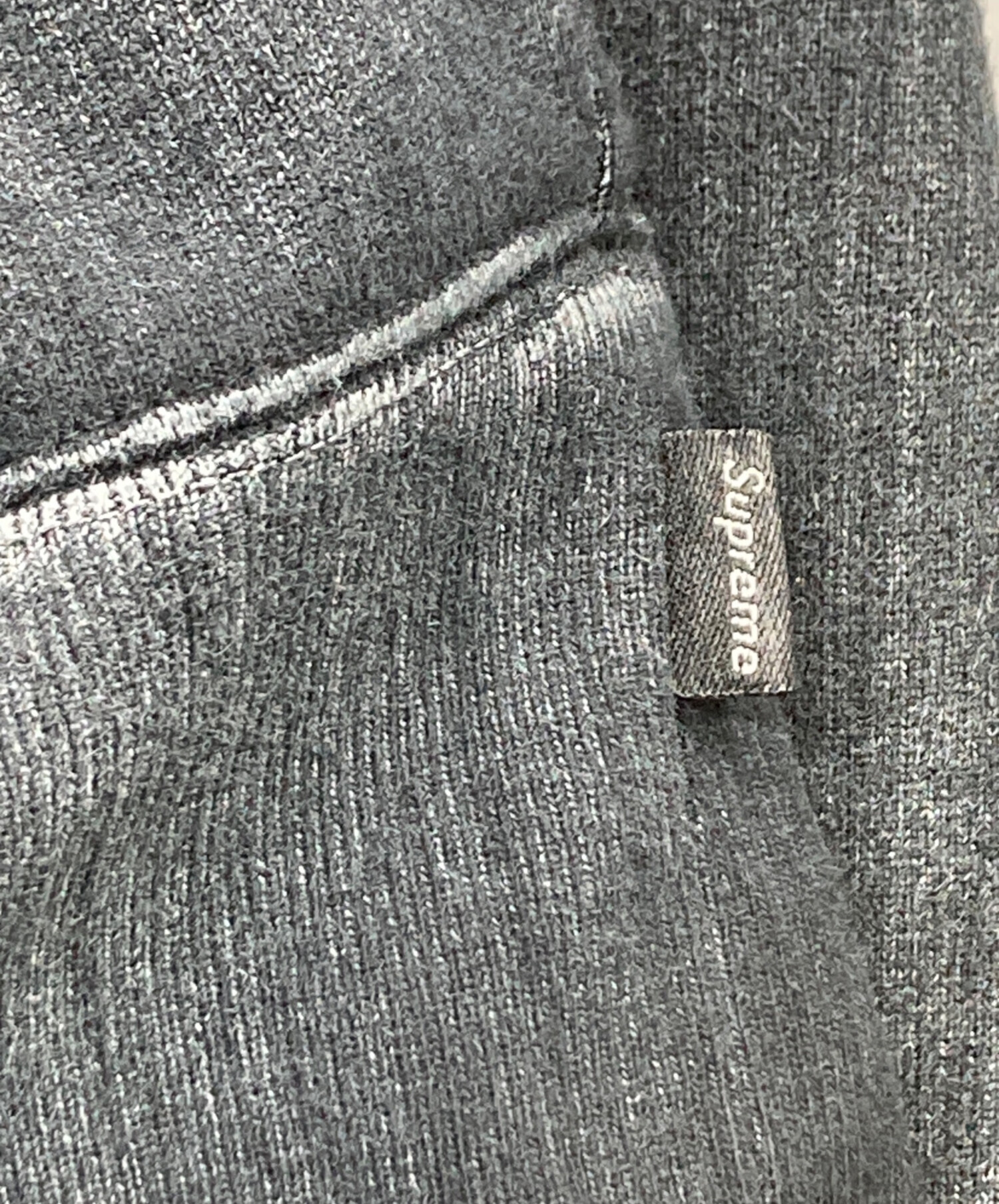 中古・古着通販】SUPREME (シュプリーム) Brush Stroke Hooded