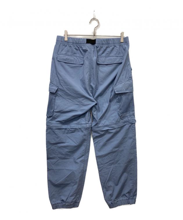 中古・古着通販】SUPREME (シュプリーム) Mesh Pocket Belted Cargo