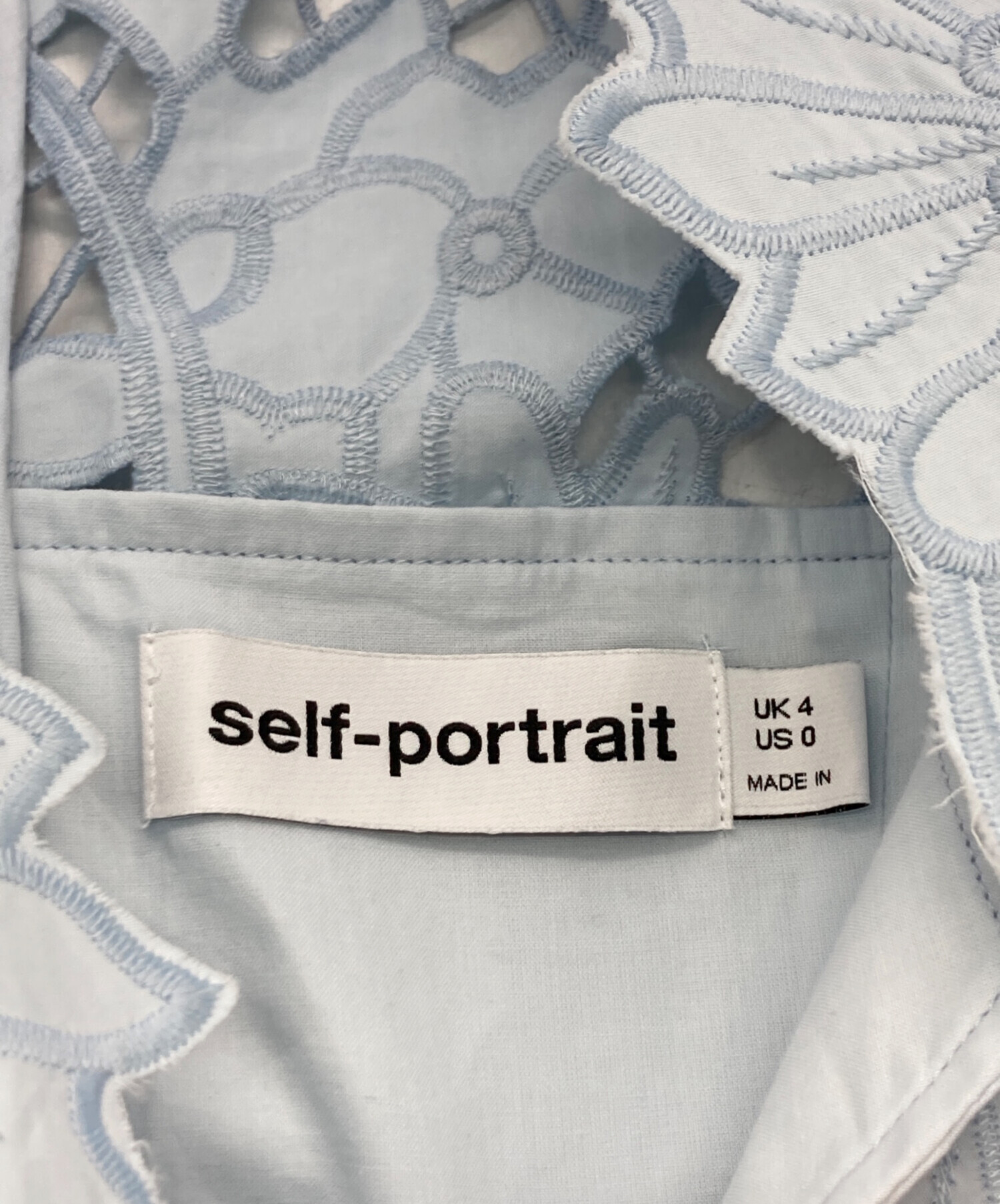 中古・古着通販】SELF PORTRAIT (セルフ ポートレイト) ワンピース