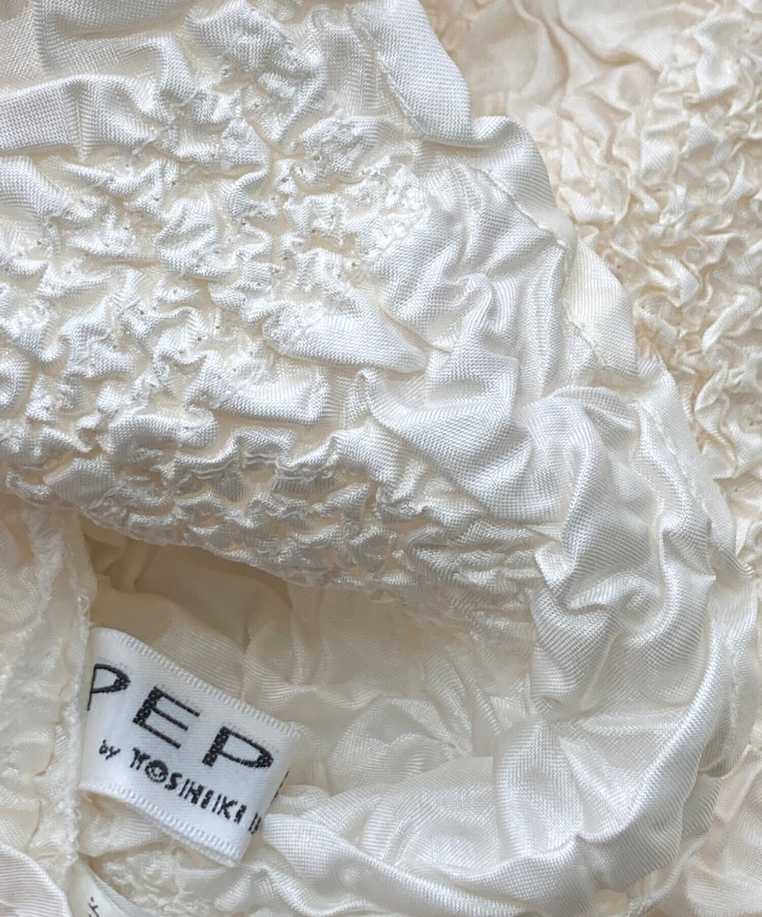 中古・古着通販】PEPLUM by YOSHIKI HISHINUMA (ペプラム バイ